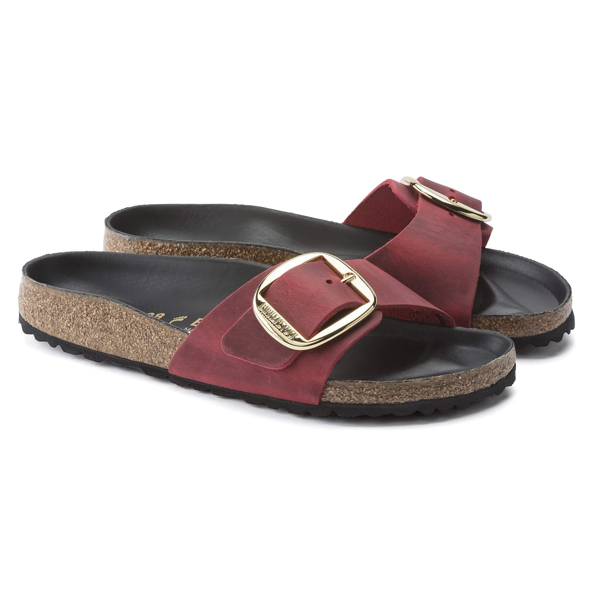 Madrid Big Buckle Oiled Leather、mySite、gtrtttuynbv