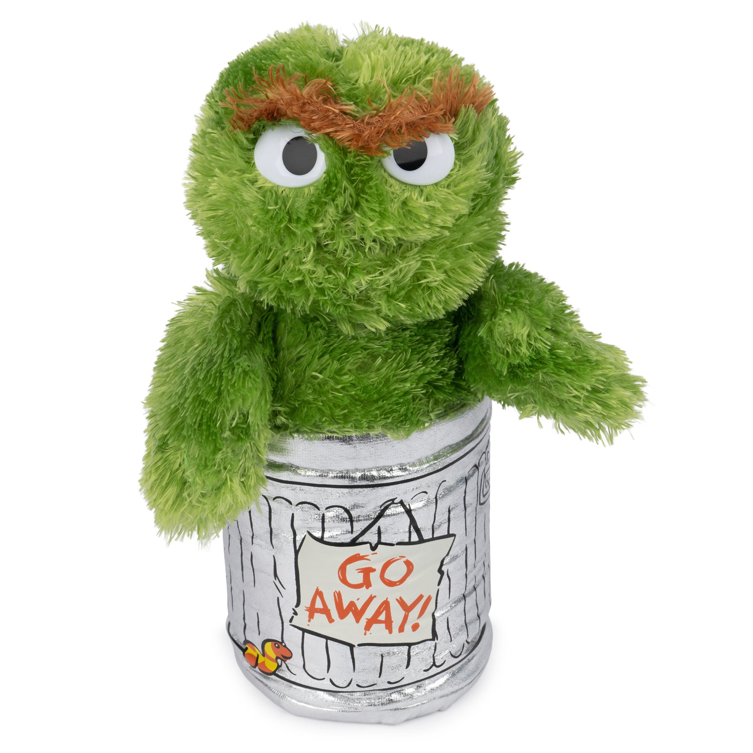 Oscar the Grouch, 10 in、mySite、pszhyizbm