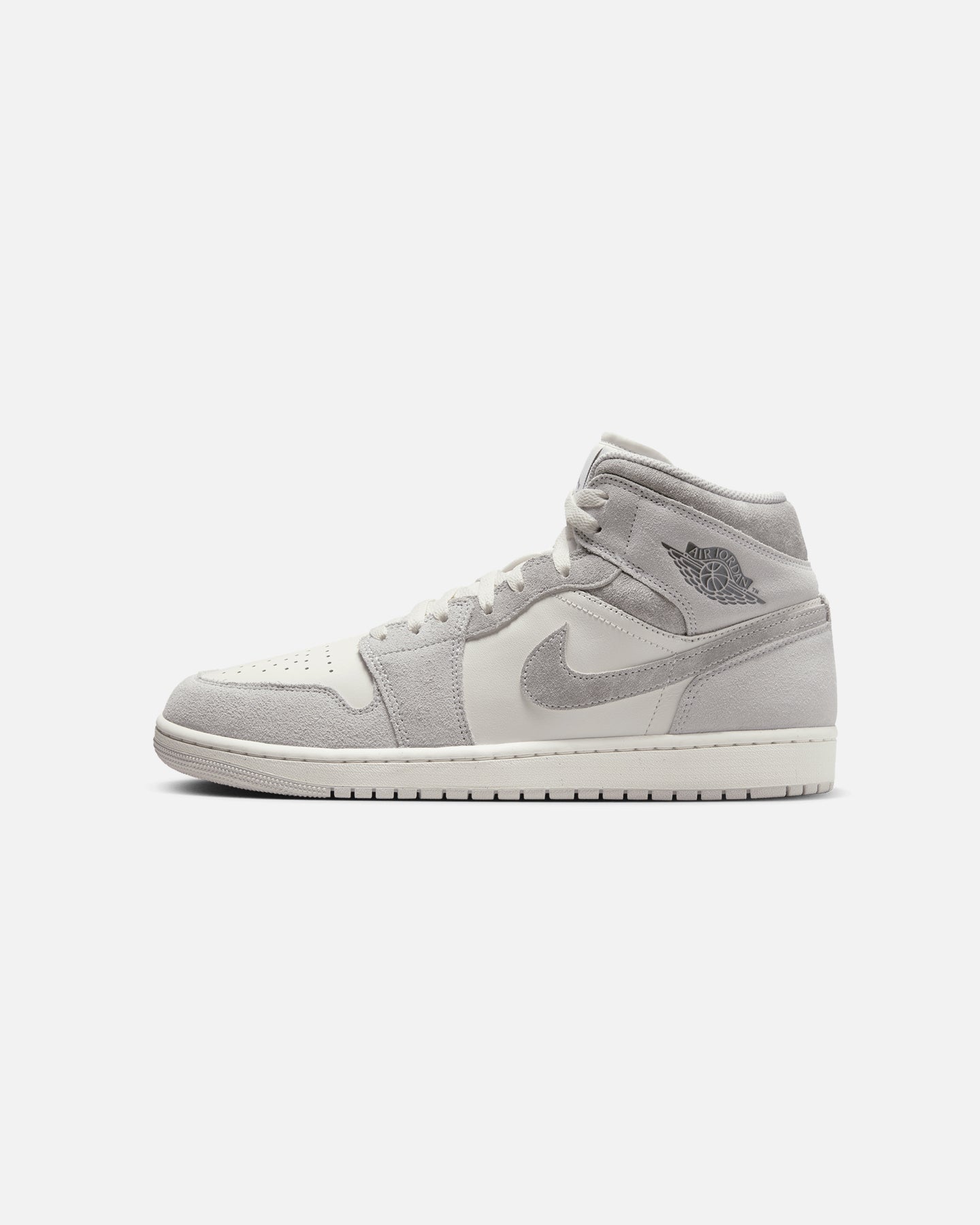 Jordan Air Jordan 1 Mid SE Neutral Grey Neutral Grey/Smoke Grey、mySite、zt4zffjzw