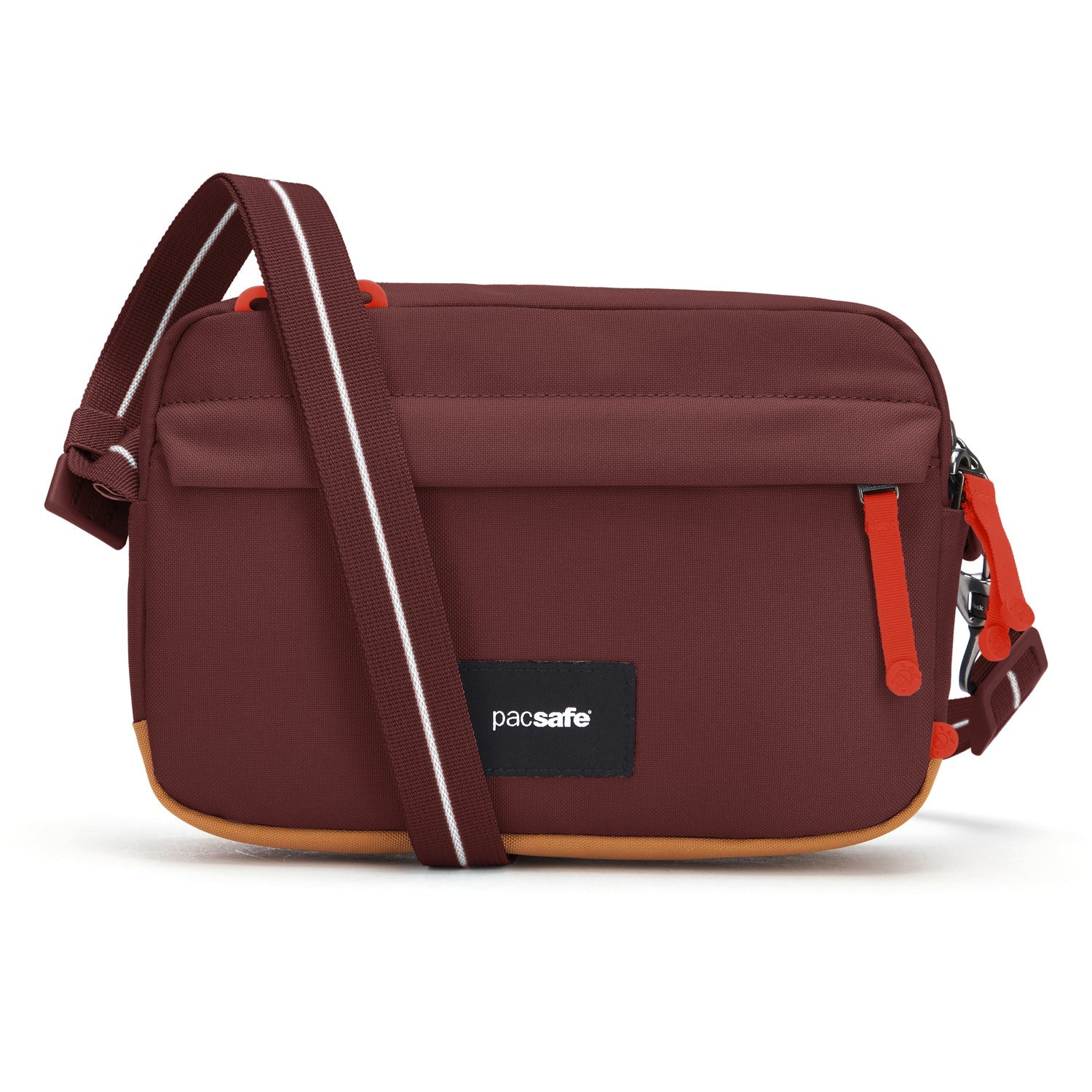 Pacsafe® GO anti-theft crossbody bag、mySite、garagedoors4me