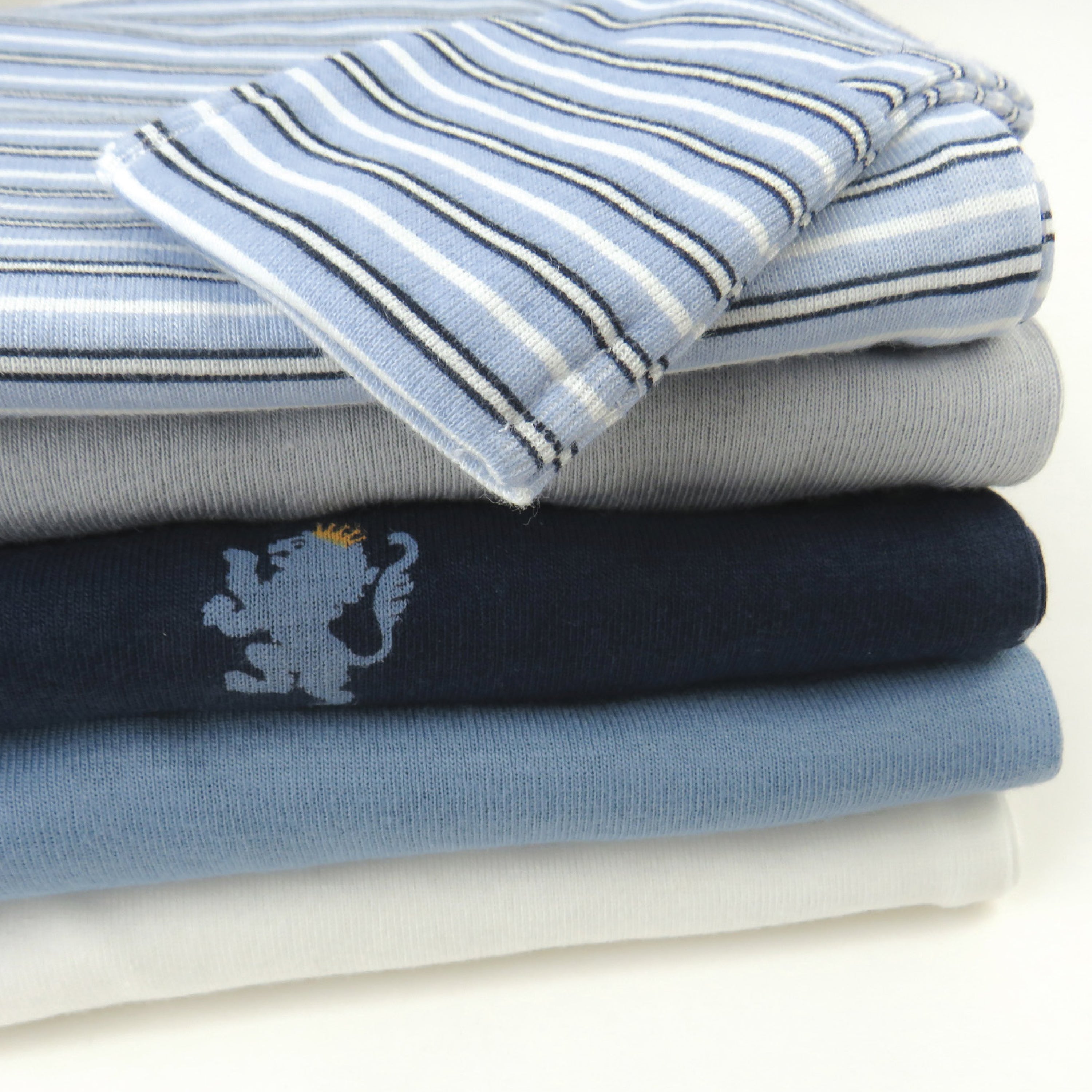  5-Pack Organic Cotton Long Sleeve Bodysuits、mySite、layawaytickets