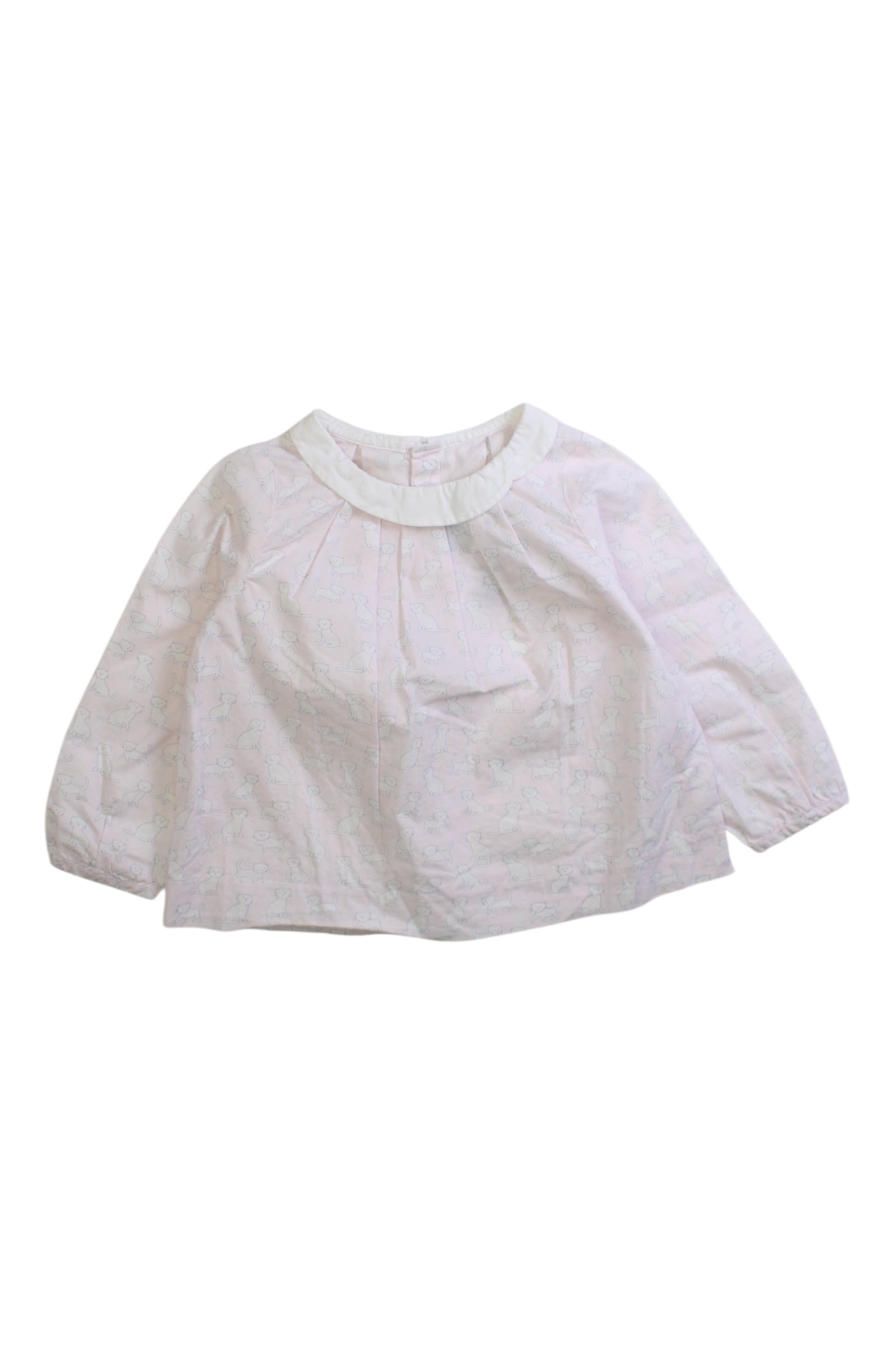 Jacadi Baby Blouse 6-12M、mySite、g9winljtr