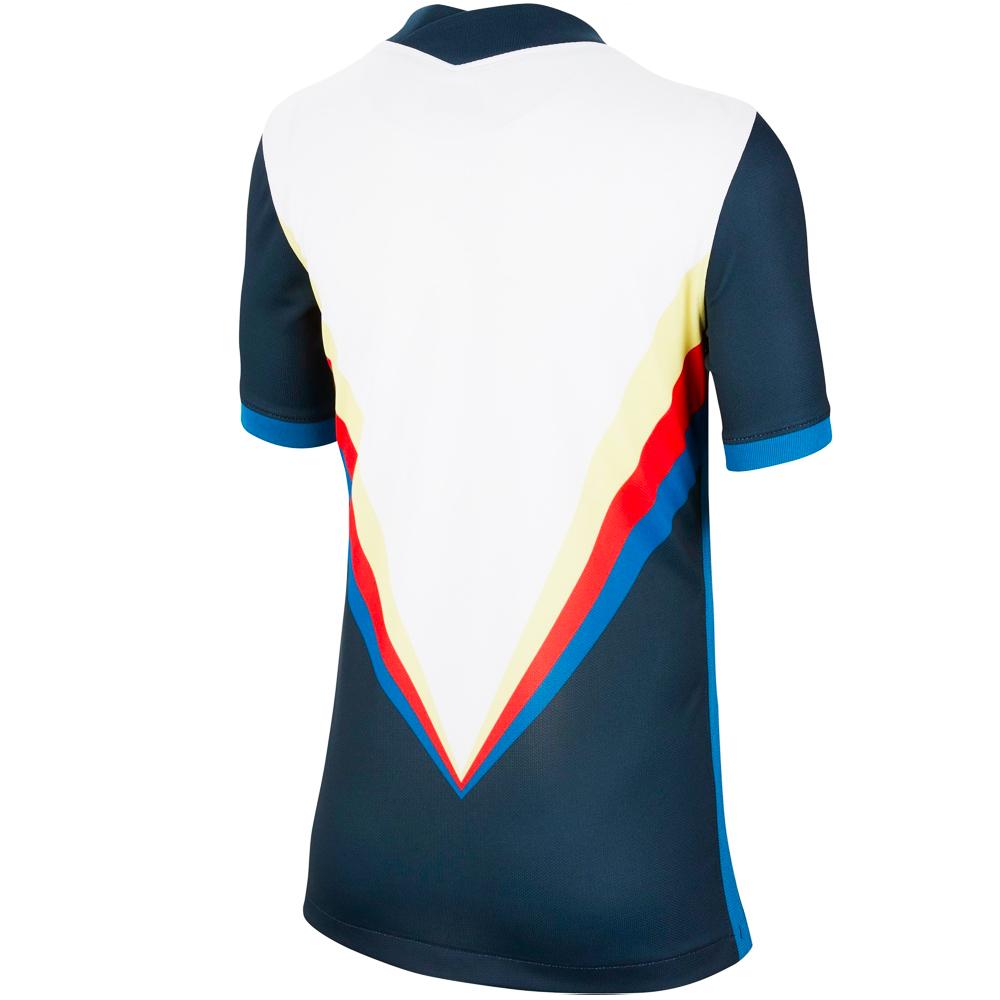 Nike Kids Club America 20/21 Away Jersey Armory Navy/White、mySite、noshort