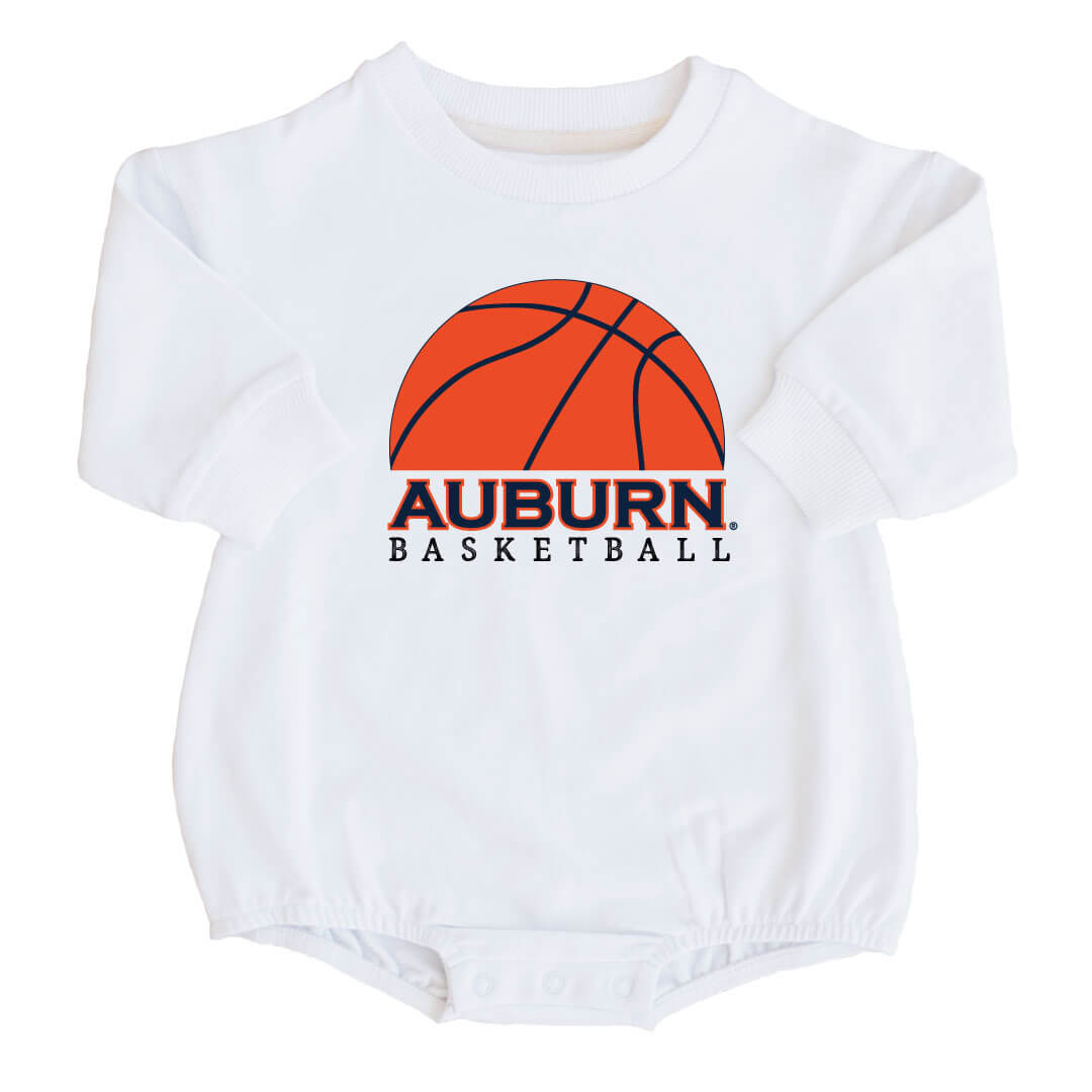  Auburn University | Basketball Graphic Sweatshirt Bubble Romper、mySite、layawaytickets