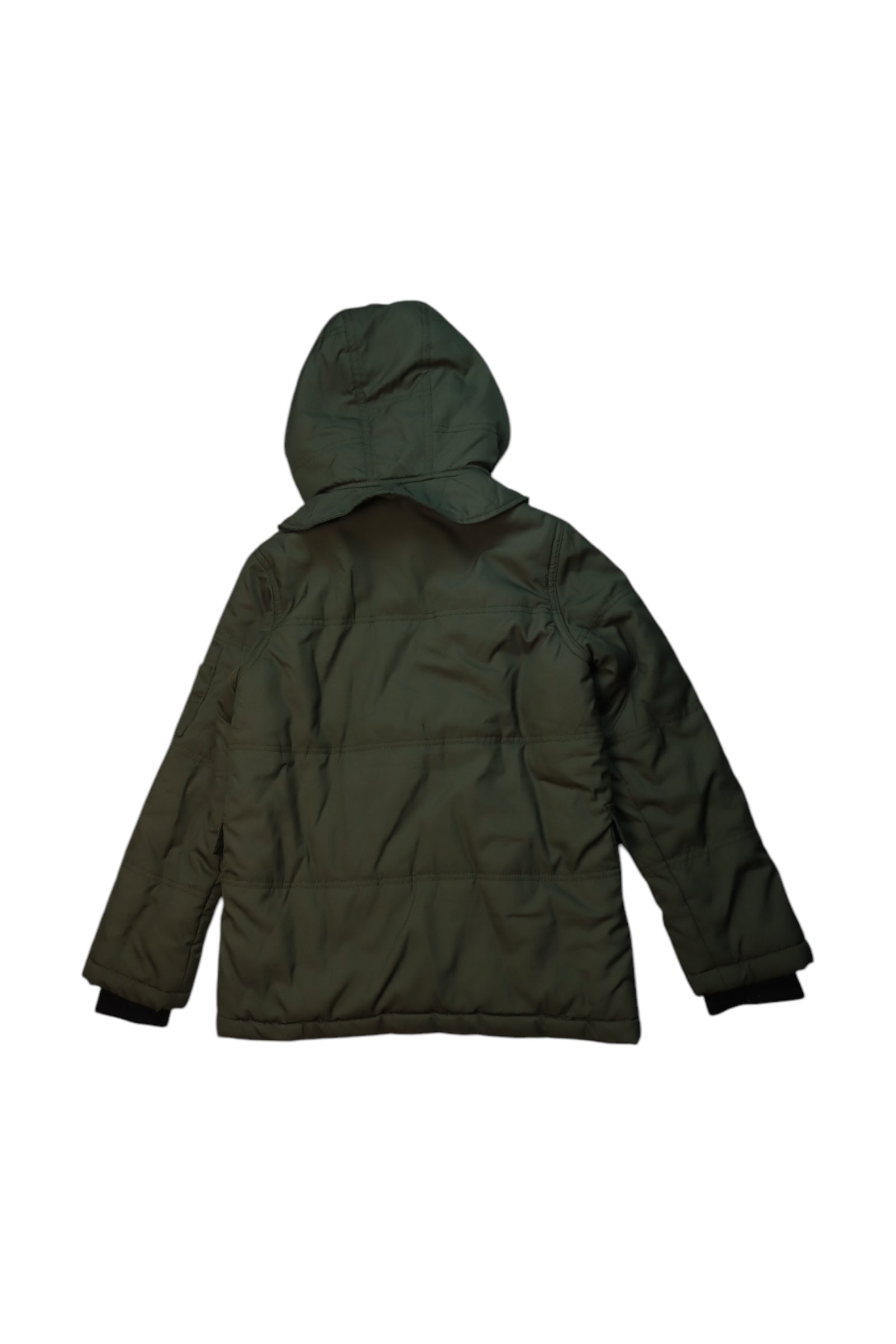 Diesel Hooded Puffer Coat 6T、mySite、g9winljtr