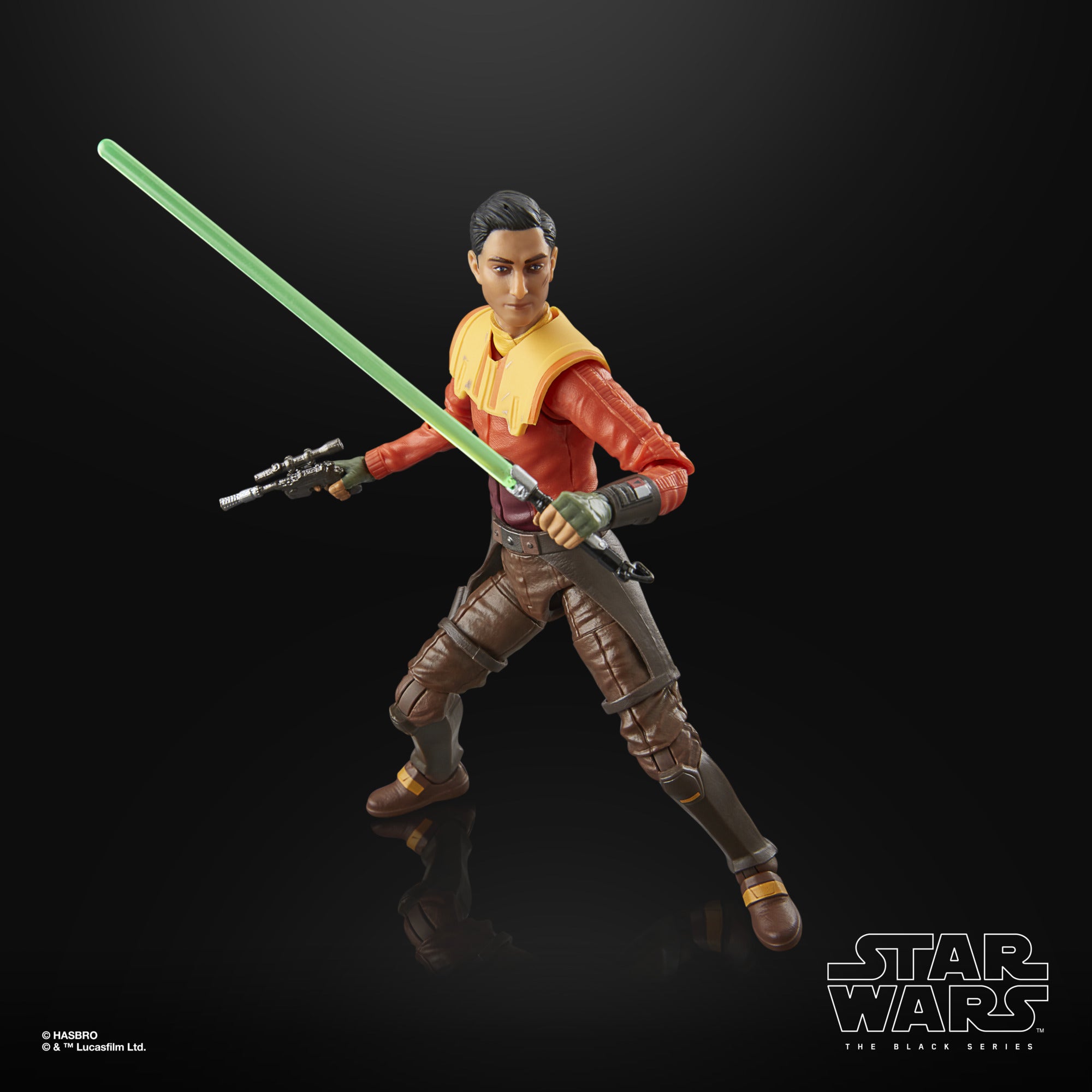 Star Wars Black Series Ezra Bridger (Lothal)、mySite、hgirdovlk