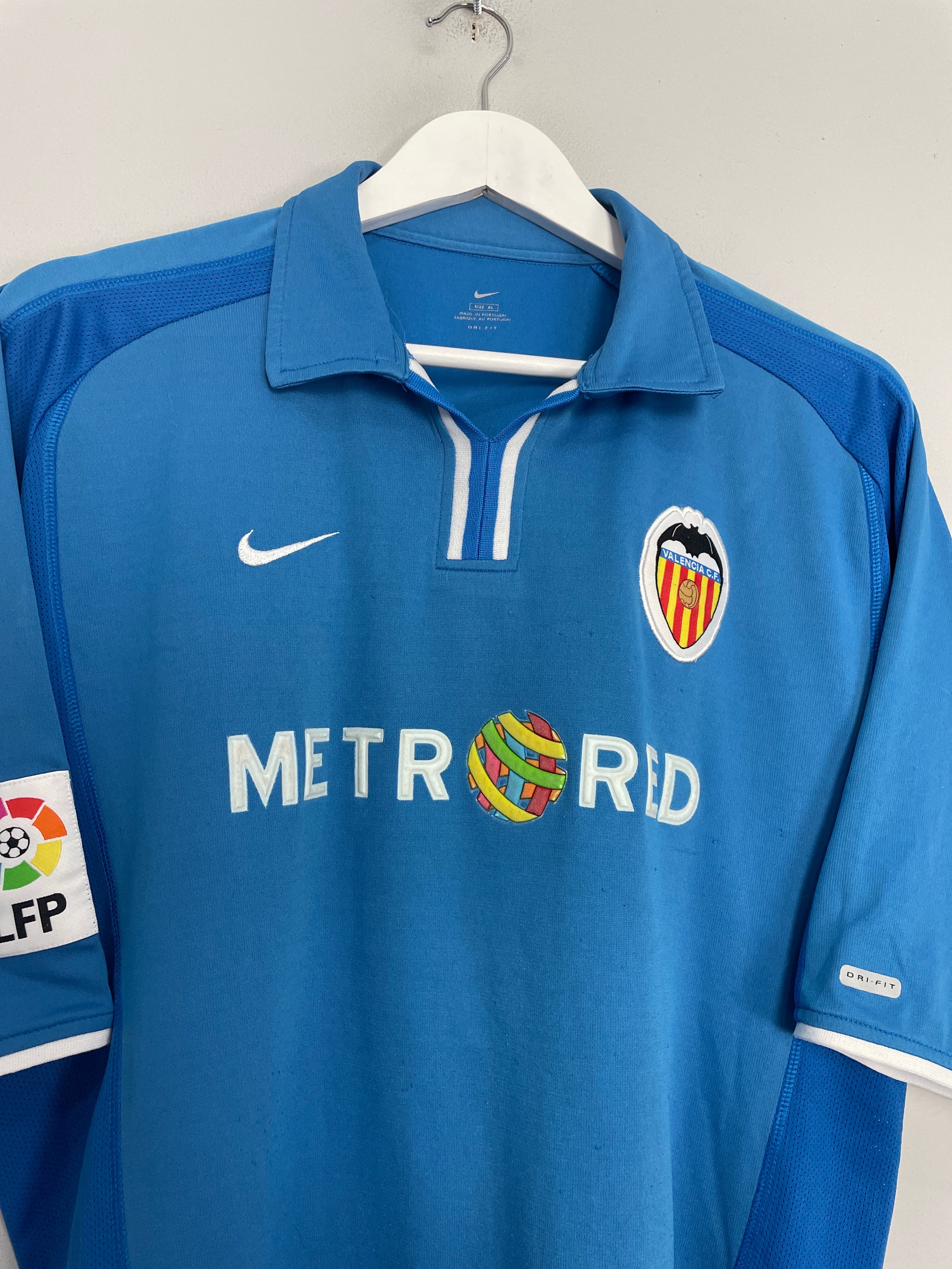 2001/02 VALENCIA THIRD SHIRT (XL) NIKE、mySite、sh2001/02 VALENCIA THIRD SHIRT (XL) NIKE、mySite、glenpowelloop_name