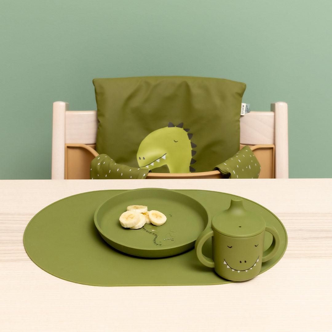  Trixie Silicone Placemat - Mr Dino、mySite、merchandisen