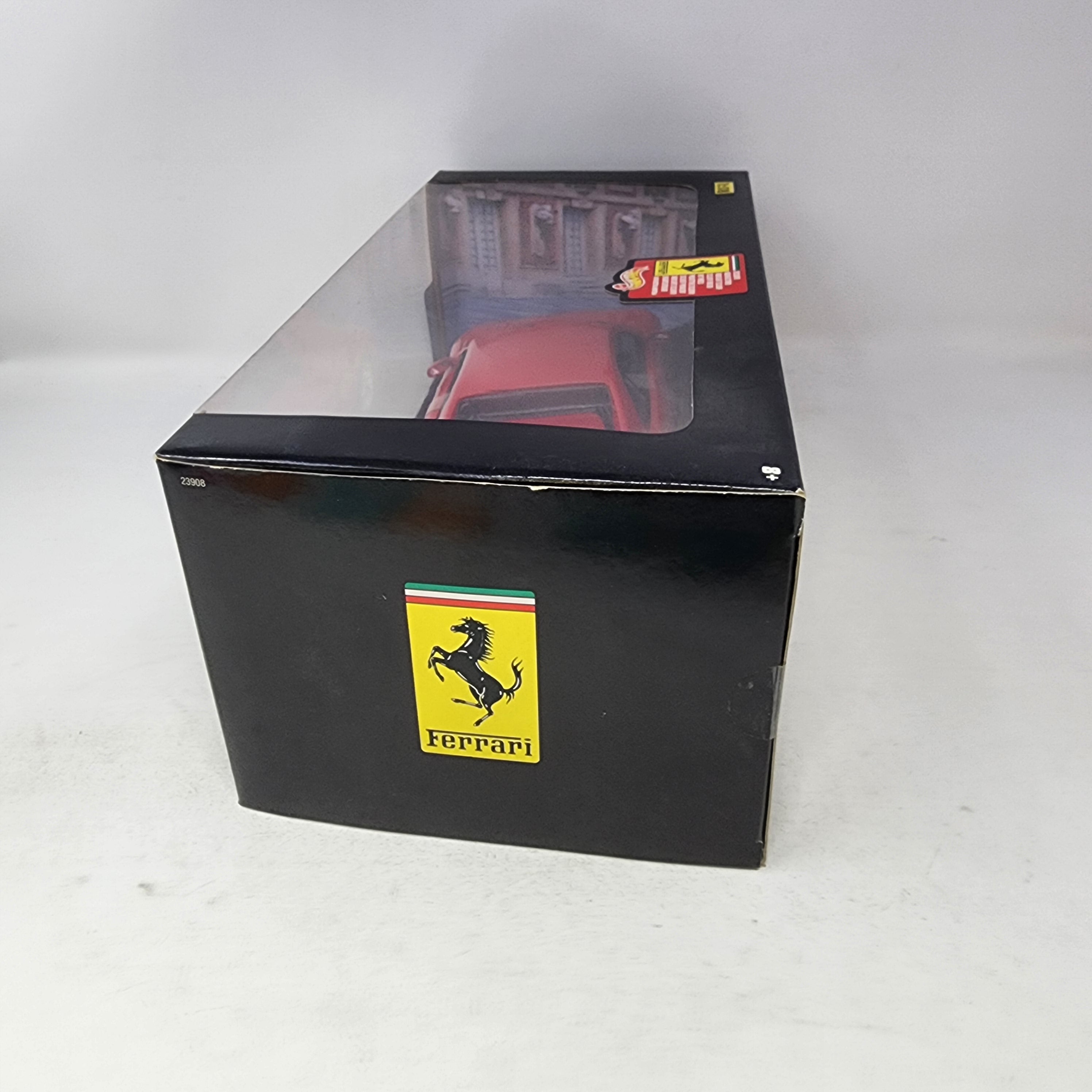 1994 Ferrari F355 Berlinetta * RED * Hot Wheels 1/18 Scale Collectibles、mySite、hgirdovlk