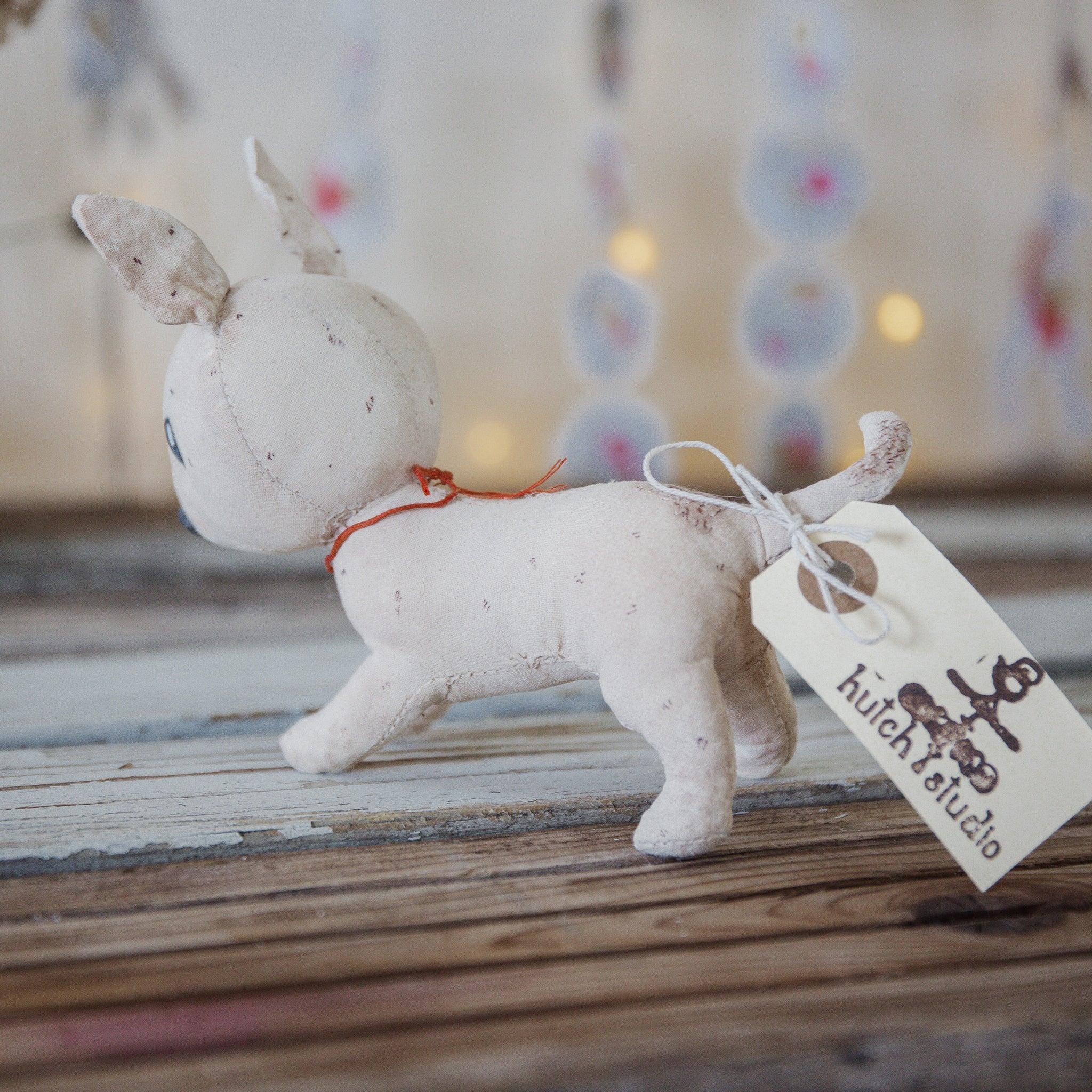 RETIRED - Hutch Studio - Hand Crafted Good Dog Gus、mySite、g9winljtr