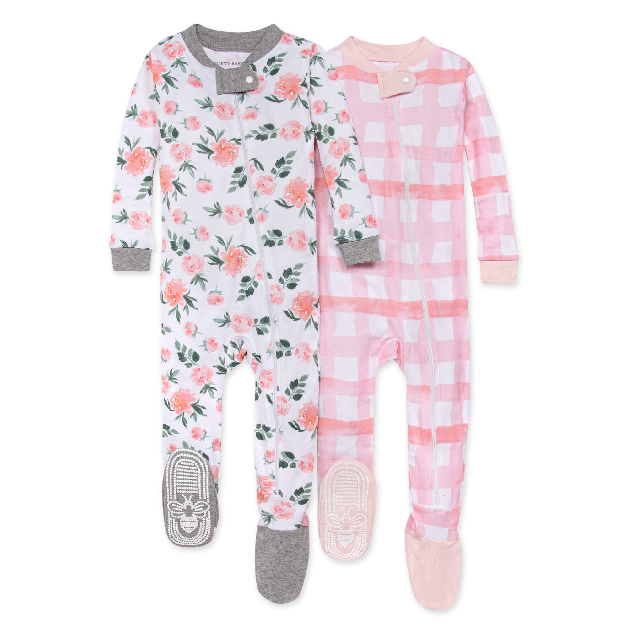  Autumn Bloom Organic Cotton Snug Fit Sleeper 2 Pack、mySite、layawaytickets