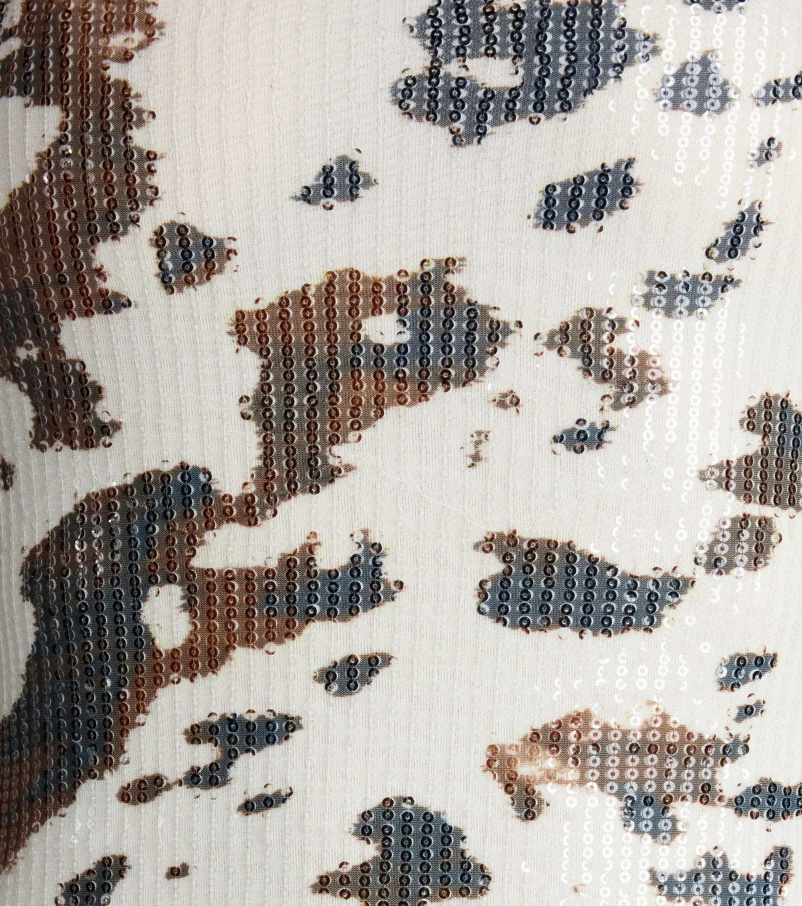  Greener Pastures Cow Print Sequin Tube Mini Dress、mySite、justintrudeaud