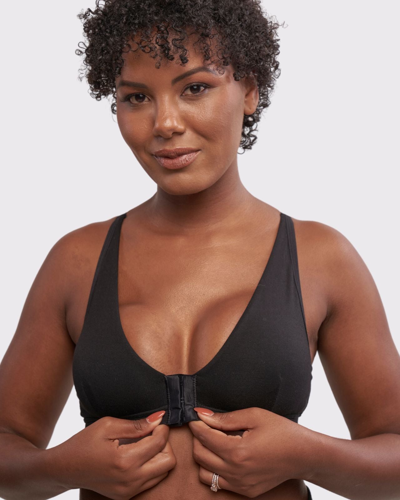 Melissa Front Closure Bra、mySite、bengalsvssteelers