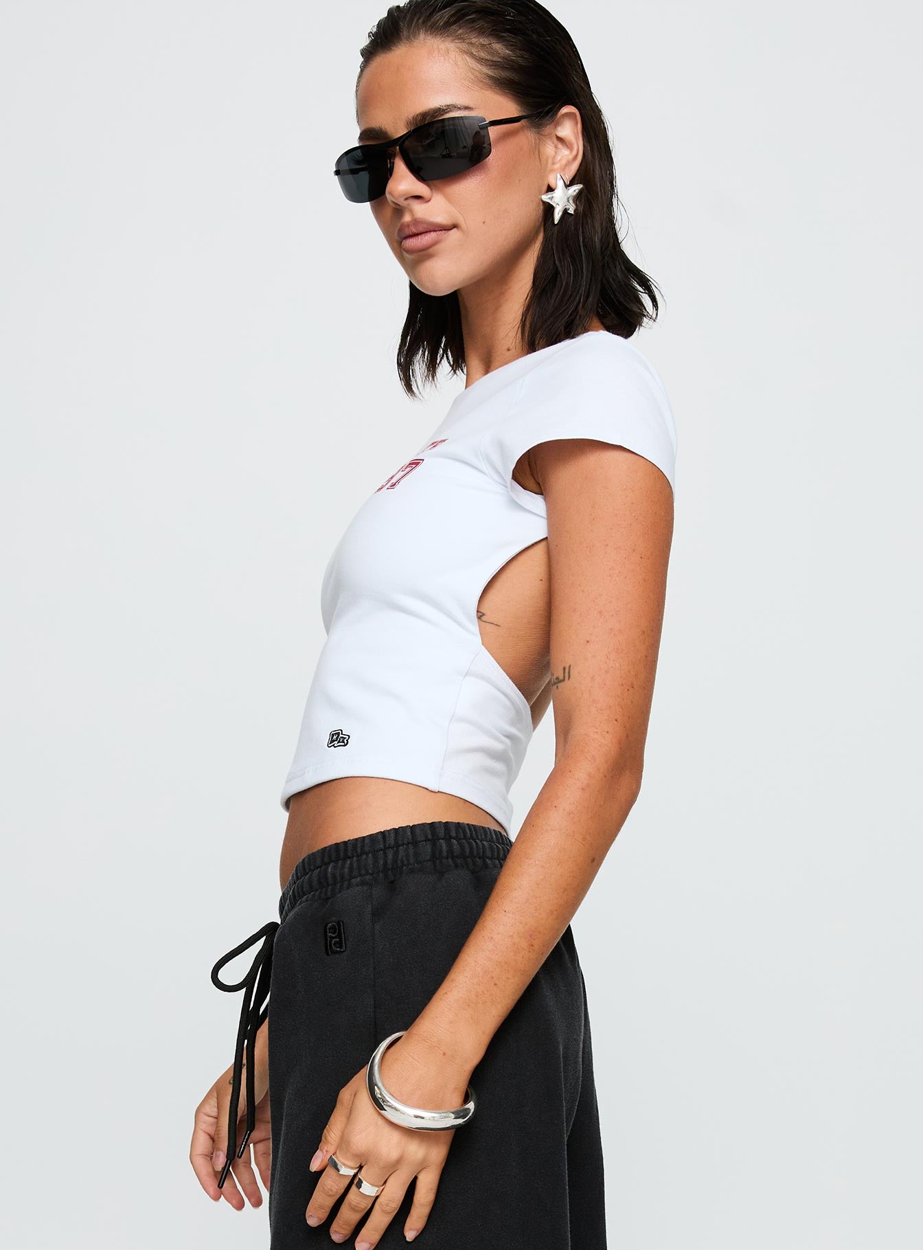 SDSU Comeback Top White、mySite、solidvoid