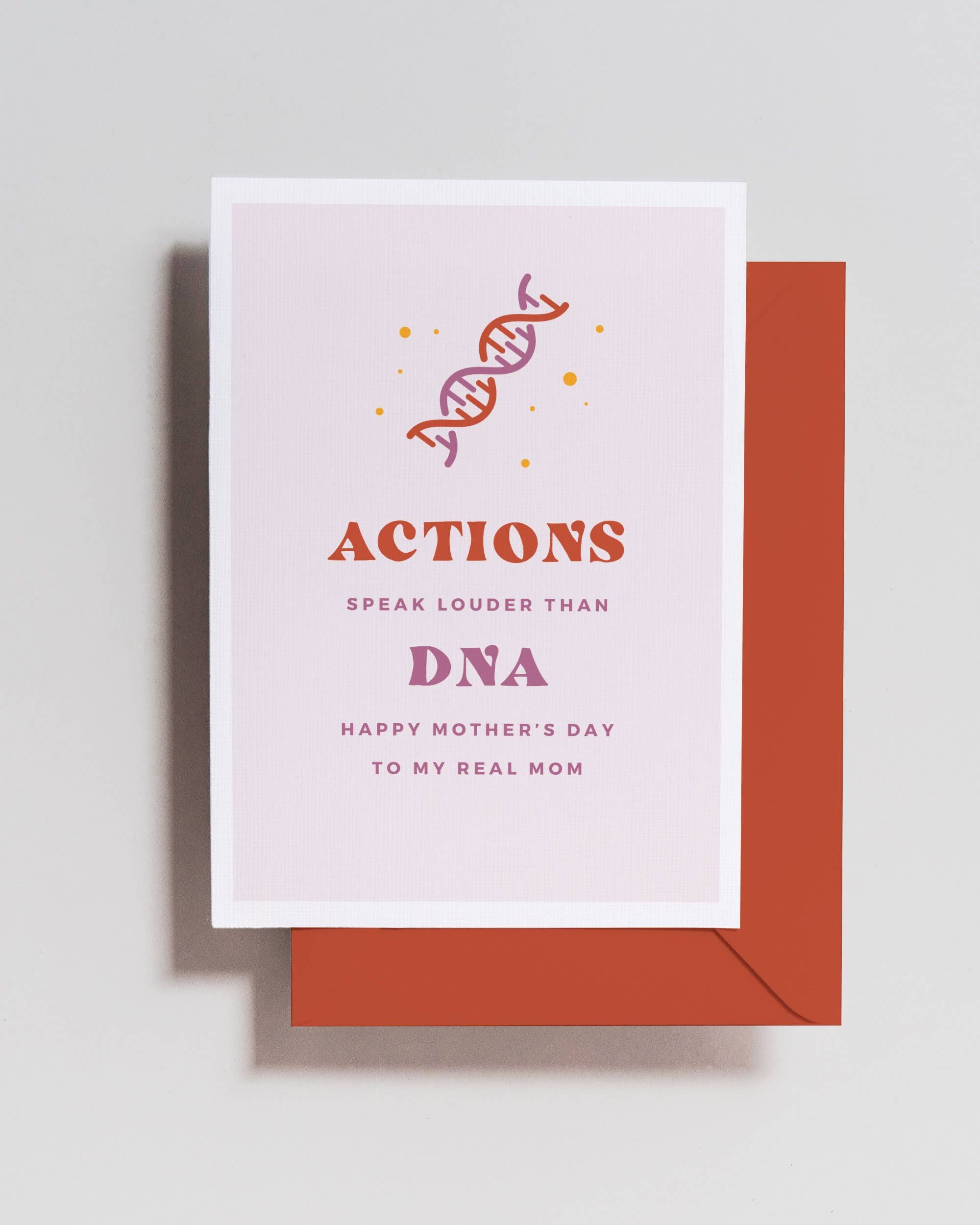 Haven Print Co. - Step Mom Mother's Day Card、mySite、garagedoors4me