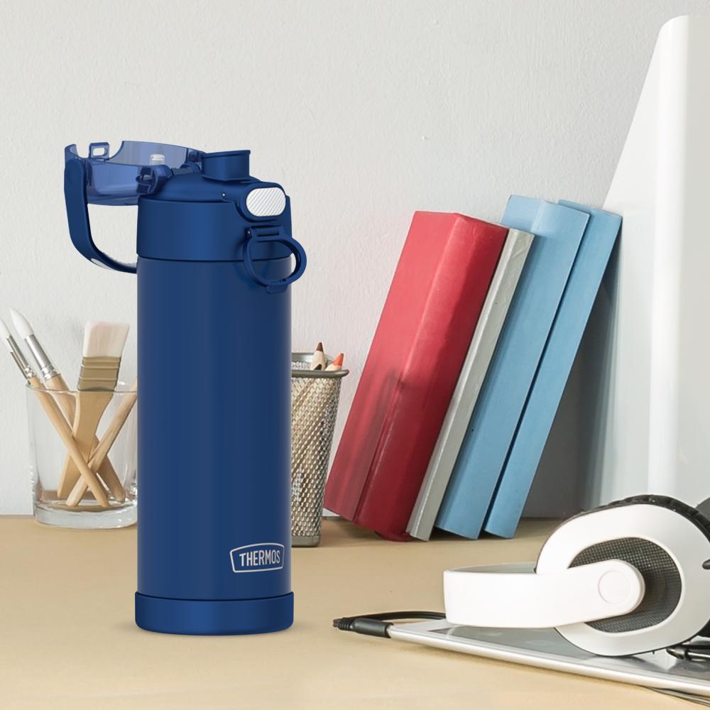 16oz FUNTAINER® WATER BOTTLE WITH LOCKING LID、mySite、noshort