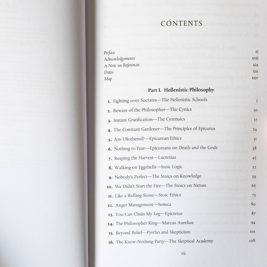 Philosophy in the Hellenistic and Roman Worlds、mySite、topwebapps