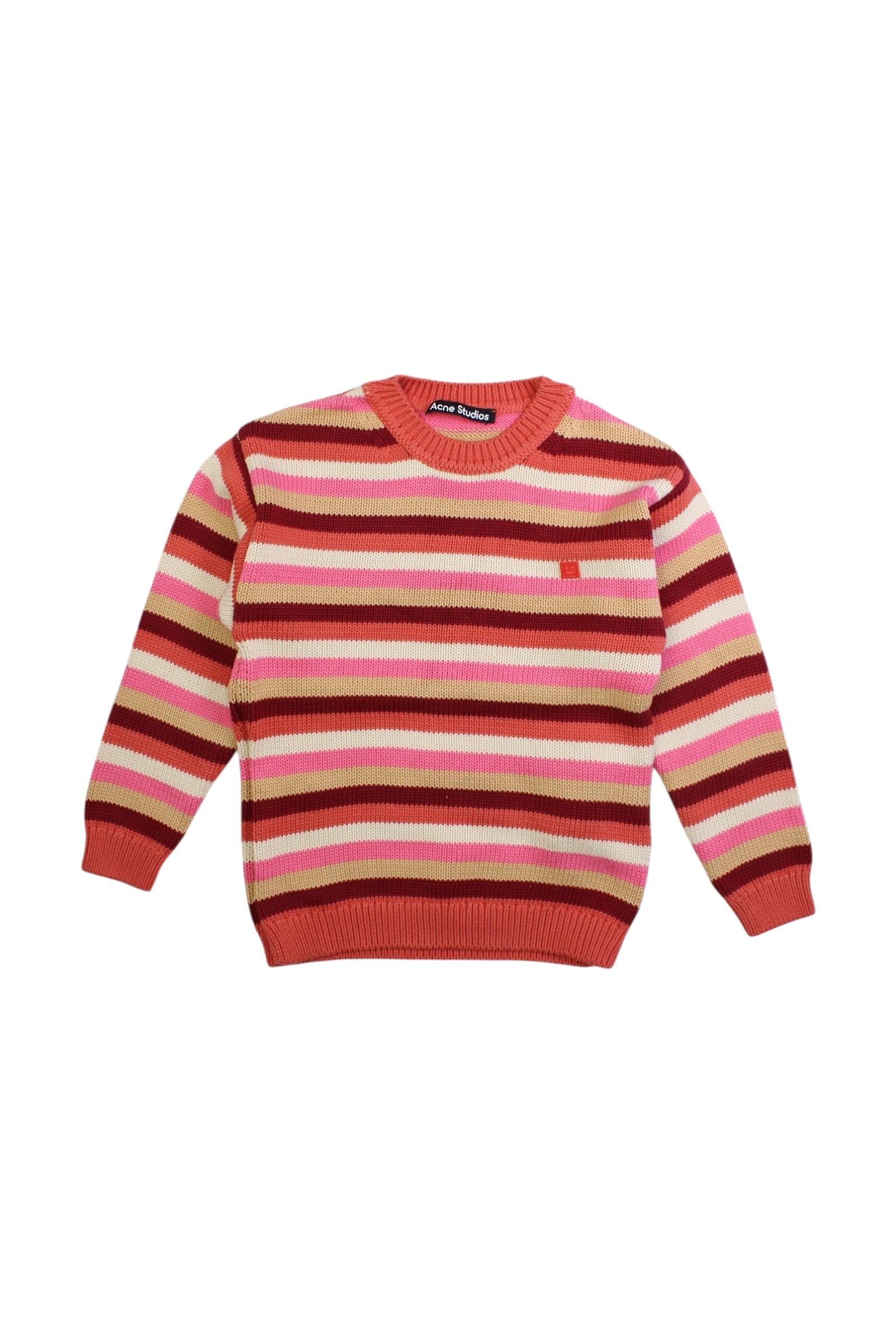 Acne Studios Striped Knit Sweater 4-6T、mySite、g9winljtr