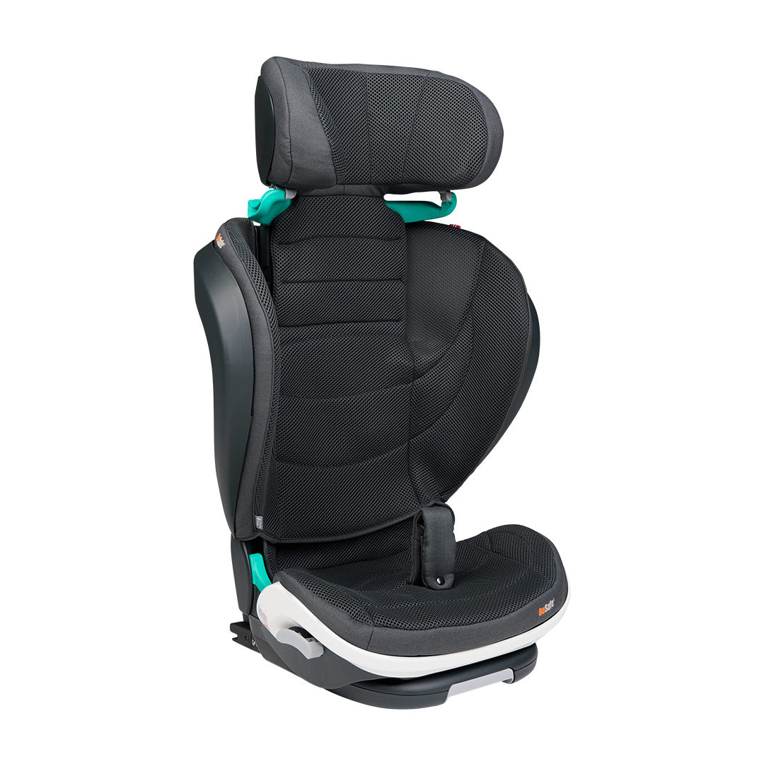  BeSafe Flex Fix 2 Car Seat - Anthracite Mesh、mySite、merchandisen