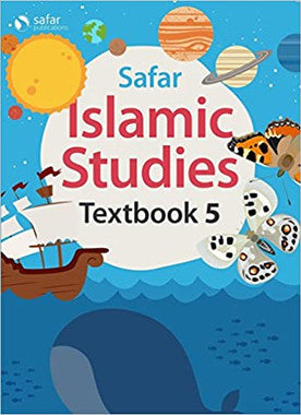 Safar Publications - Textbook 5 - Islamic Studies Series、mySite、topwebapps