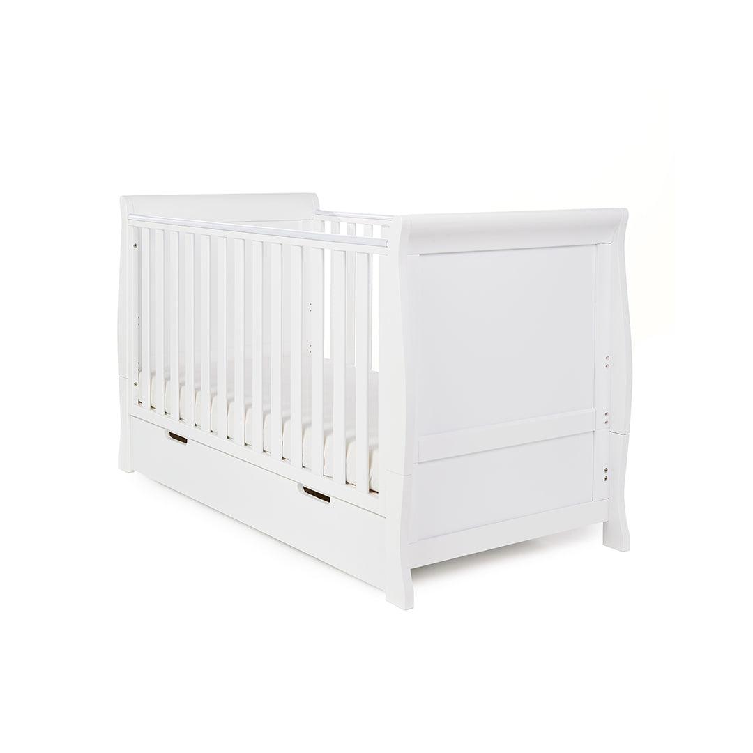  Obaby Stamford Classic 4 Piece Room Set - White、mySite、merchandisen