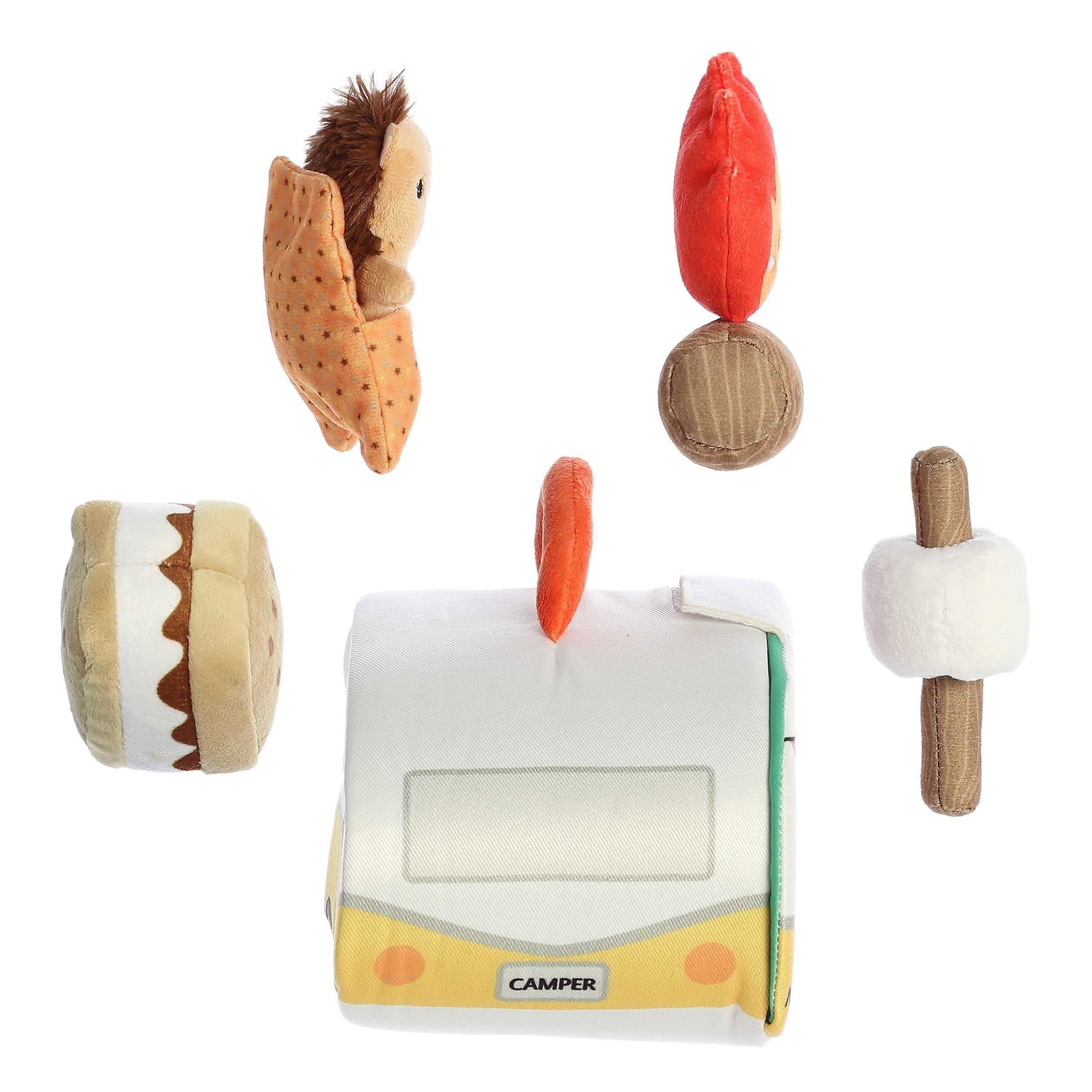 ebba™ - Baby Talk™ - 7 My First Campout™、mySite、g9winljtr