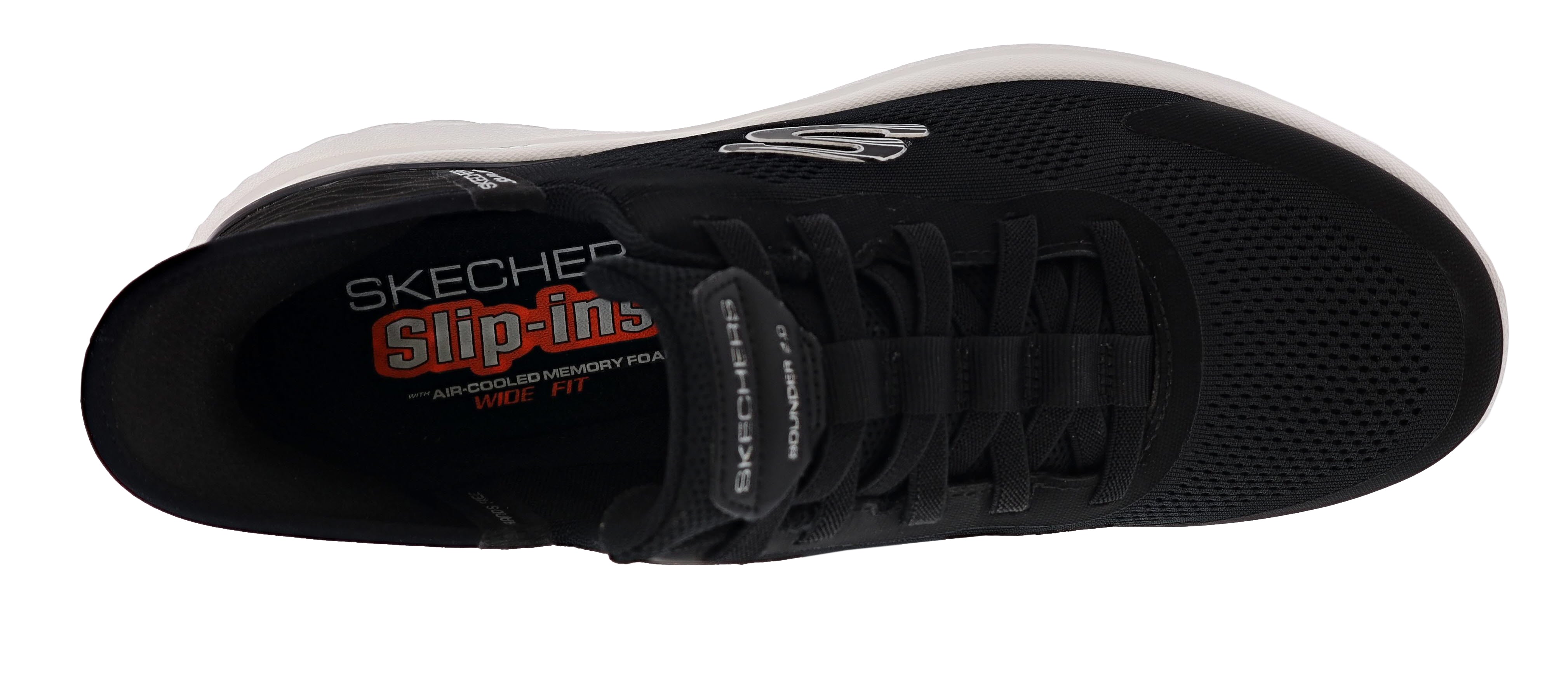 Skechers Men's Boulder 2.0 Slip-Ins Walking Shoes、mySite、lovesweatpilates