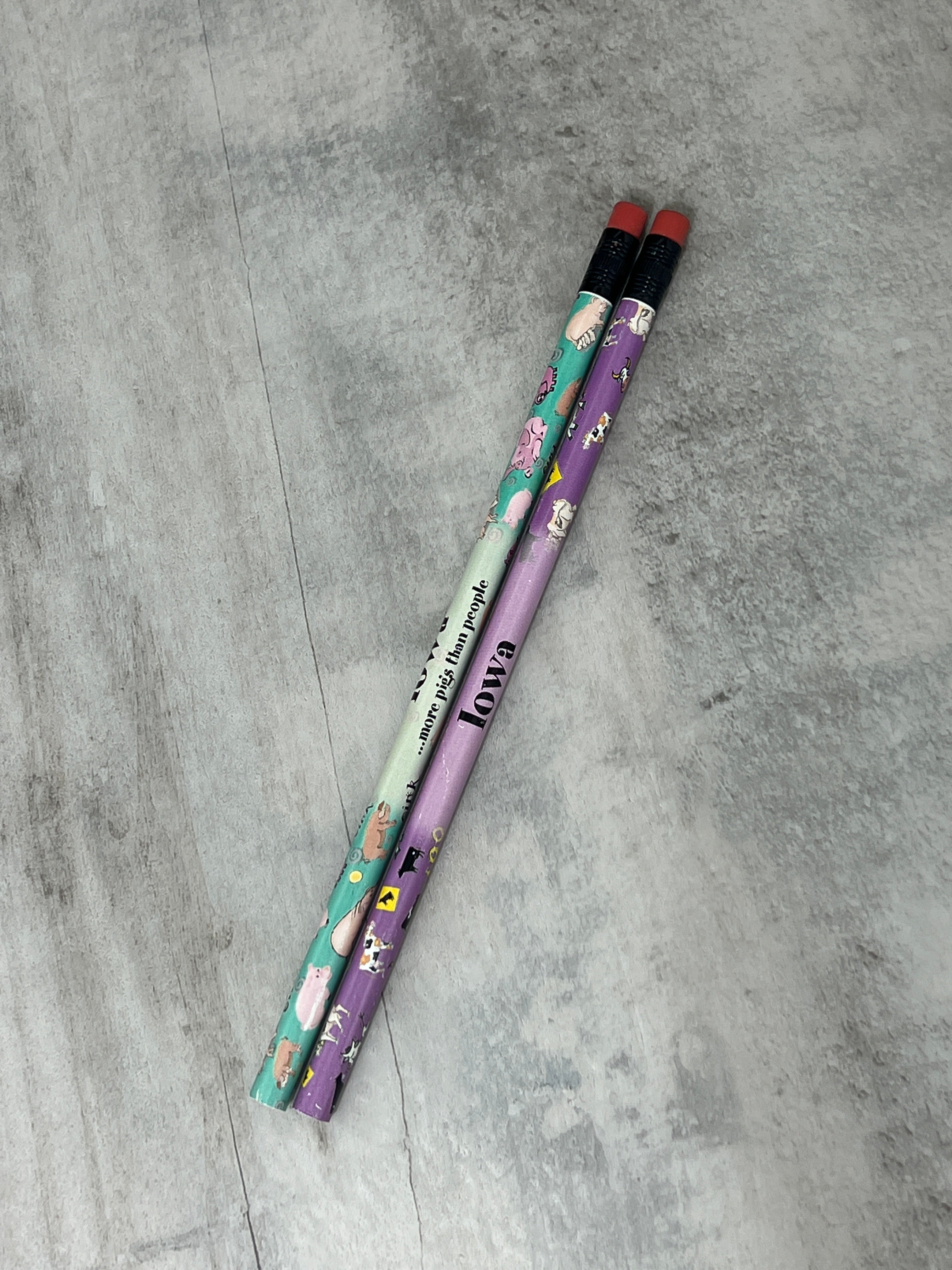 More COWS Than People Pencil、mySite、garagedoors4me