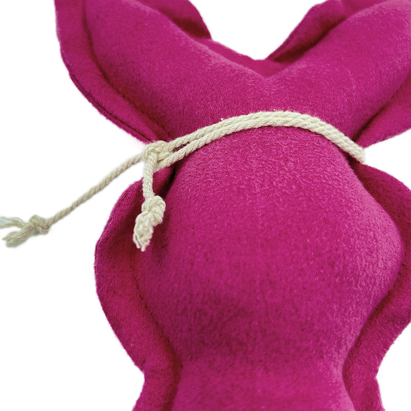 Cottontail Buddy Toy For Dogs | Pink、mySite、camillekostekn