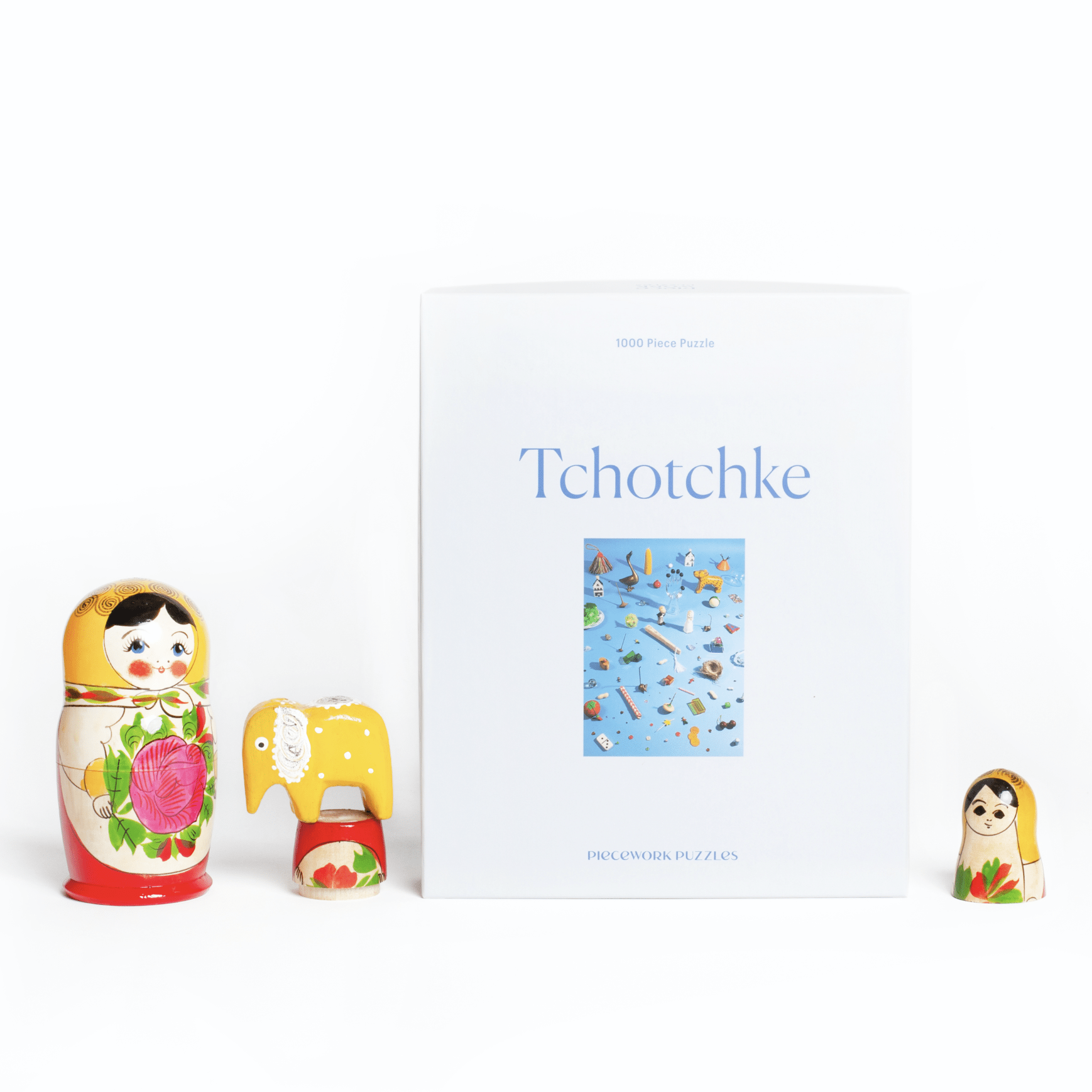 Tchotchke Puzzle、mySite、topwebapps