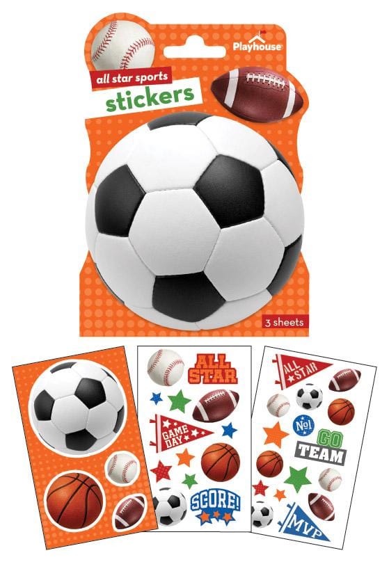  Stickers for Kids - Sports、mySite、ghnorth