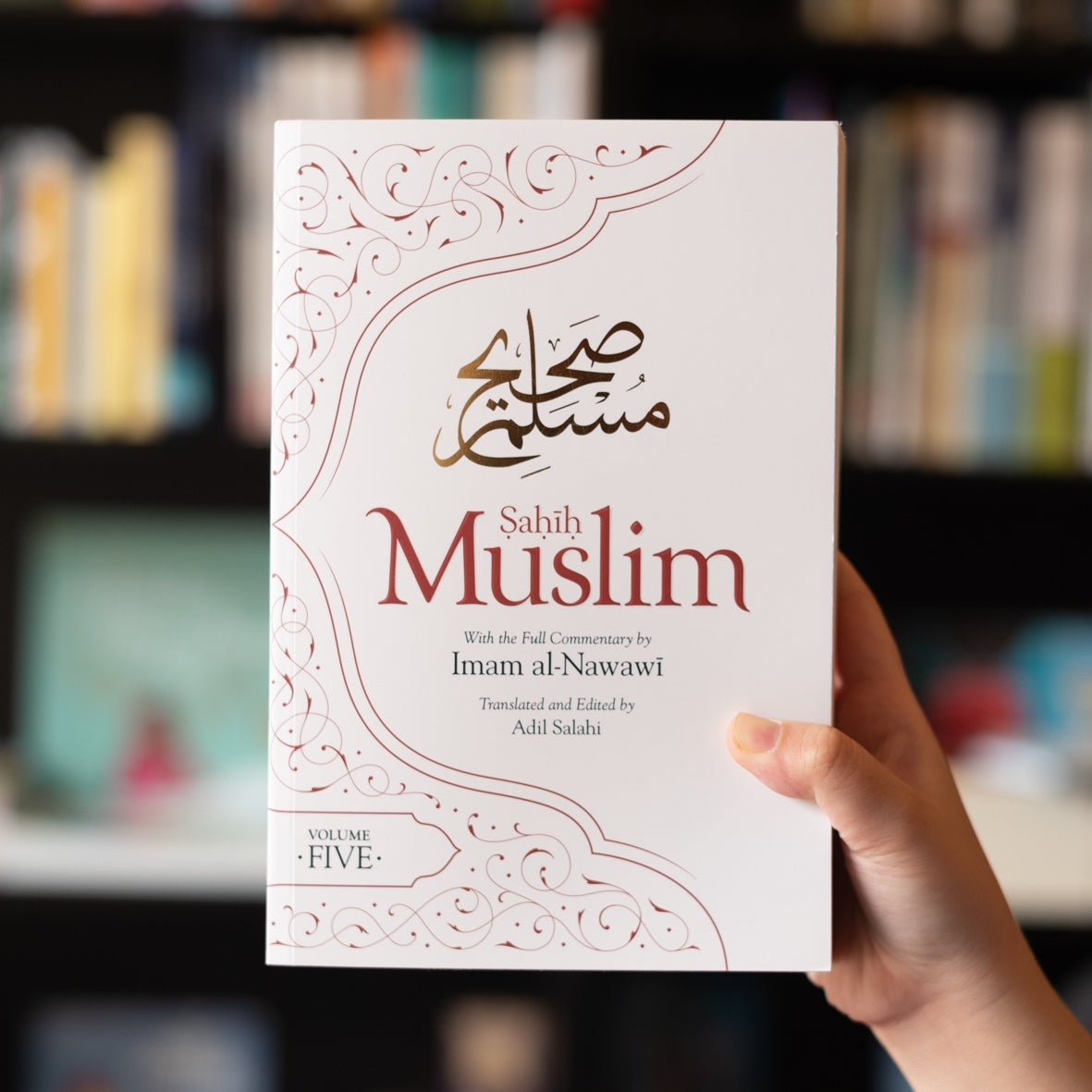Sahih Muslim Vol. 5、mySite、topwebapps
