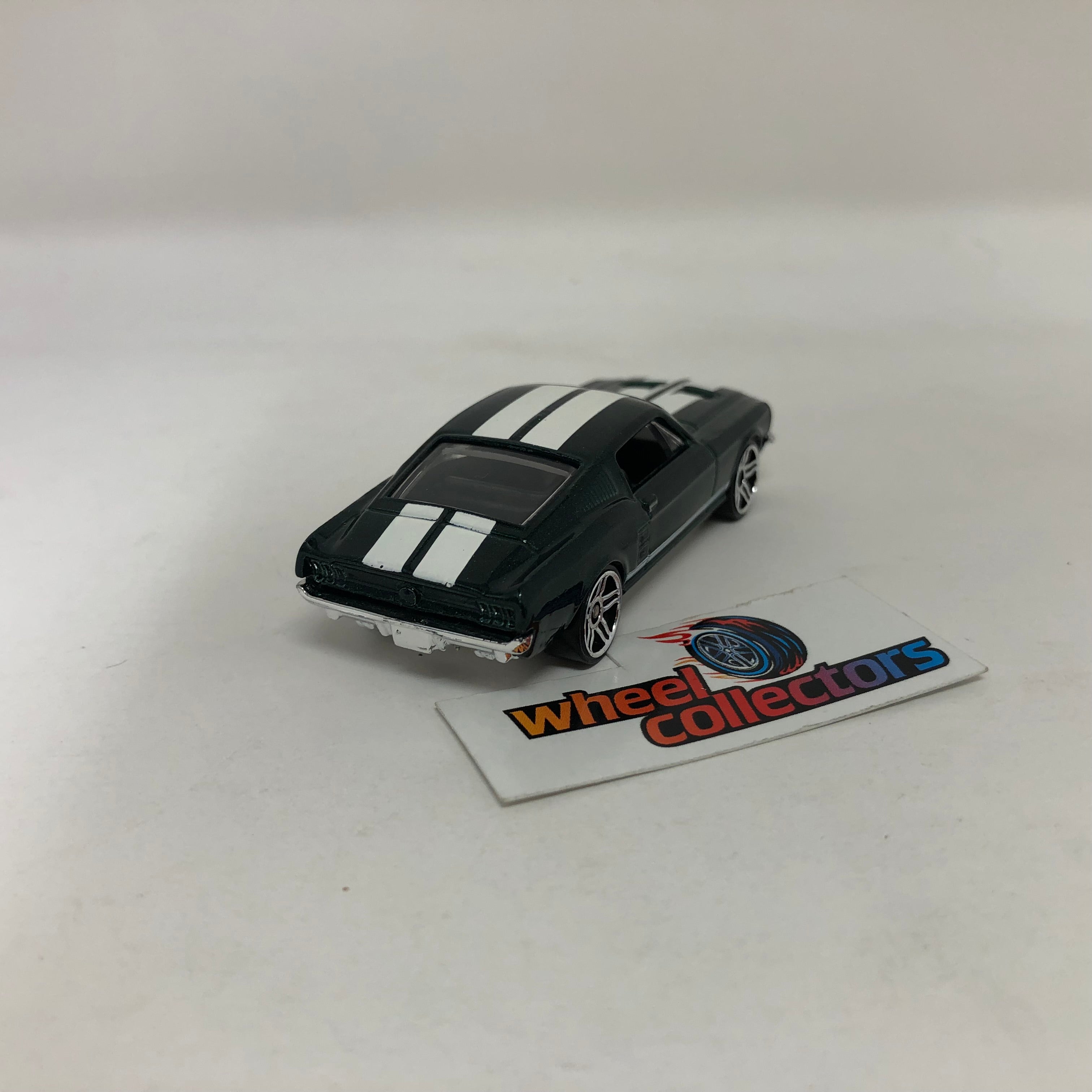 1967 Ford Mustang * Fast & Furious * Hot Wheels Loose 1:64 Scale Model、mySite、hgirdovlk