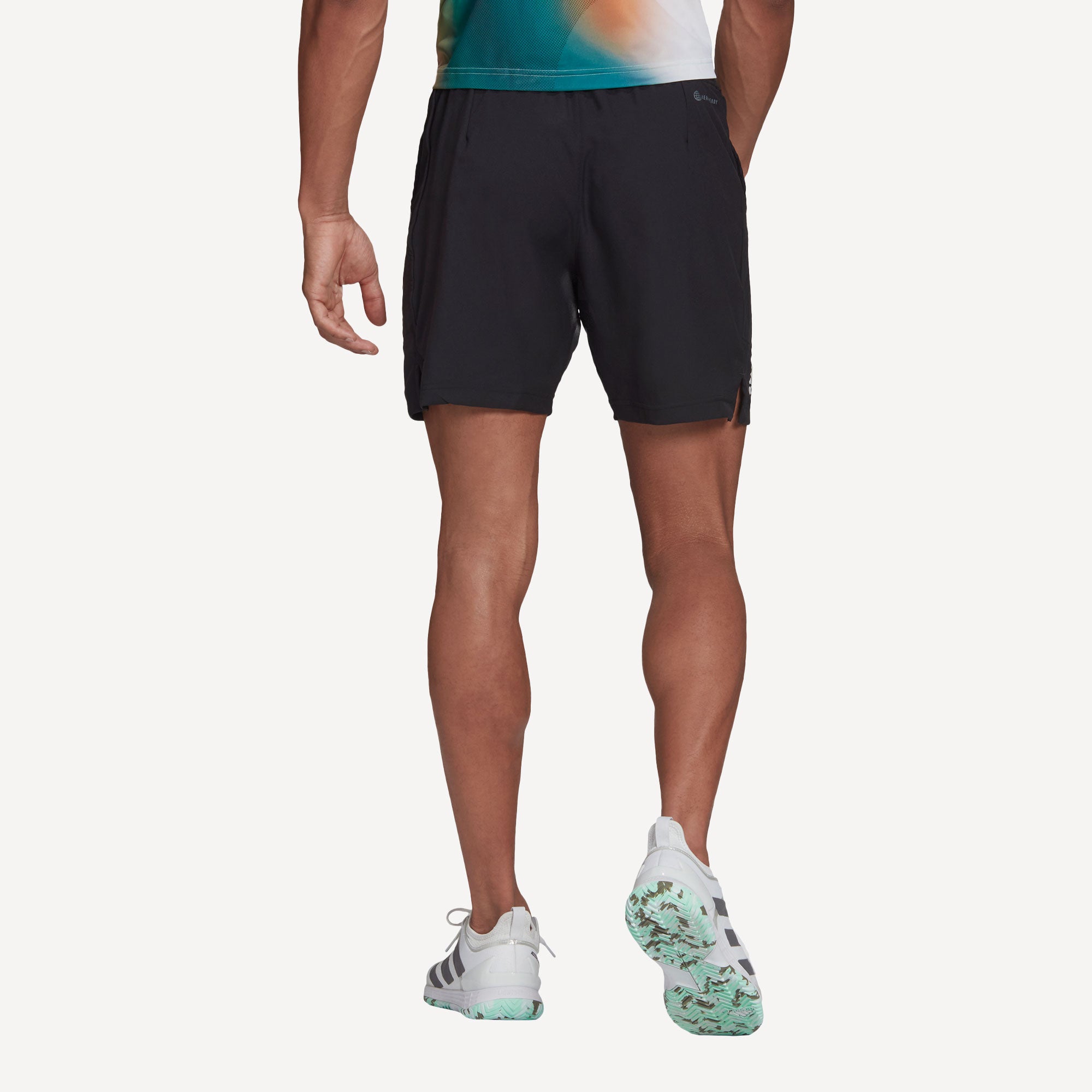 adidas Melbourne Men's 7-Inch Tennis Shorts