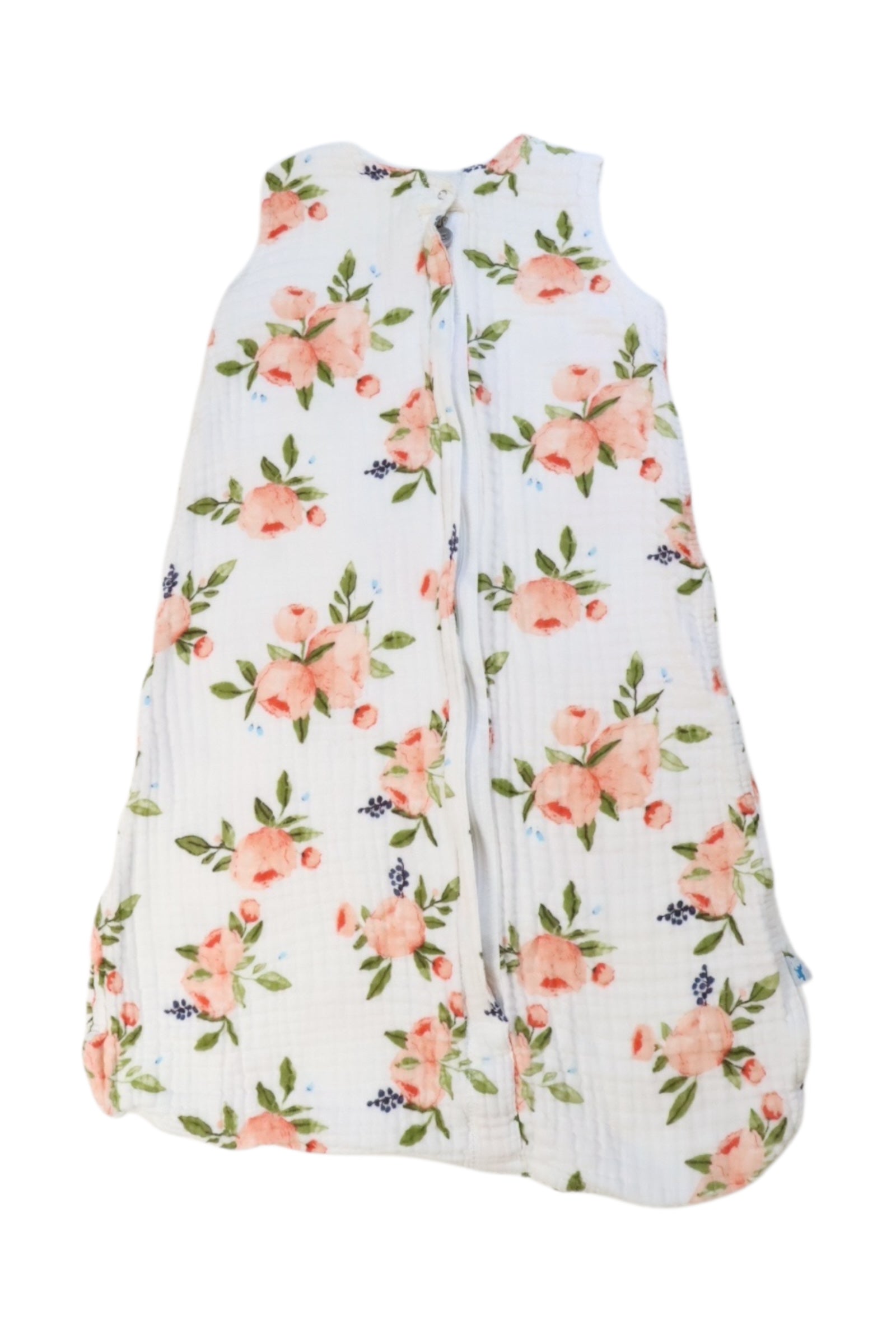 Little Unicorn Floral Sleepsac 0-6M、mySite、g9winljtr