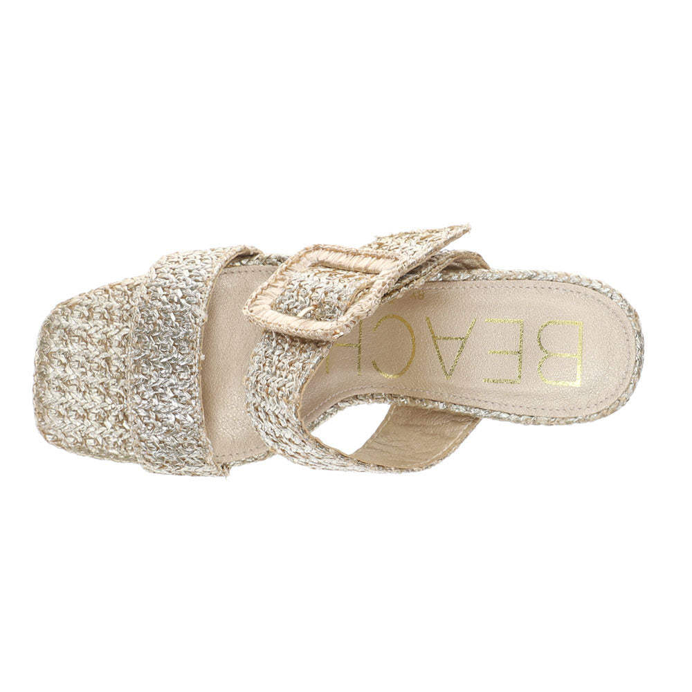 Lucy Metallic Block Heel Sandals、mySite、gtrtttuynbv