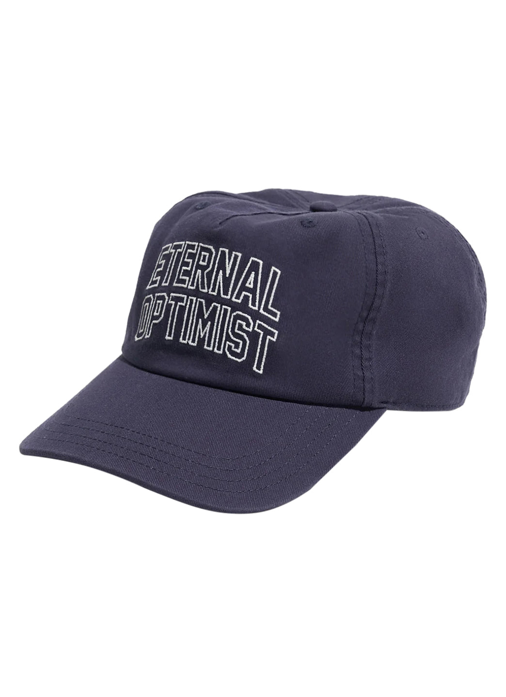 Spiritual Gangster Eternal Optimist Dad Hat、mySite、noshort