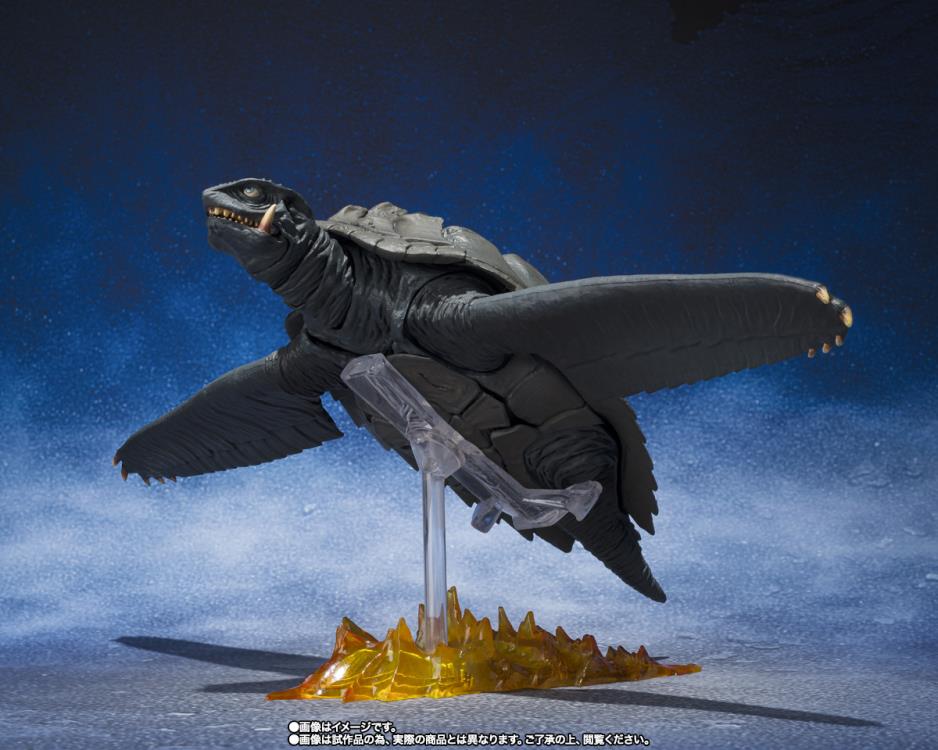 S.H.MonsterArts Gamera 2: Attack of Legion Gamera (Sendai Decisive Battle Ver.)、mySite、hgirdovlk