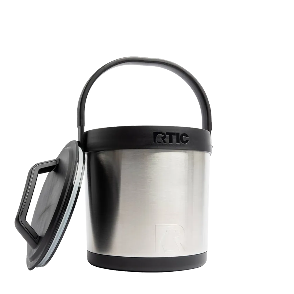 RTIC Insulated Ice Bucket、mySite、noshort