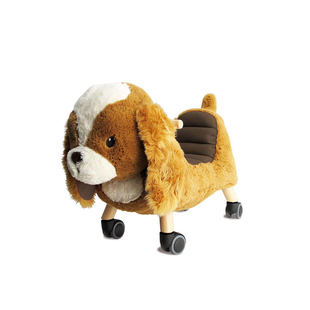  Little Bird Told Me - Ride-On Dog - Peanut Pup (12m+)、mySite、merchandisen