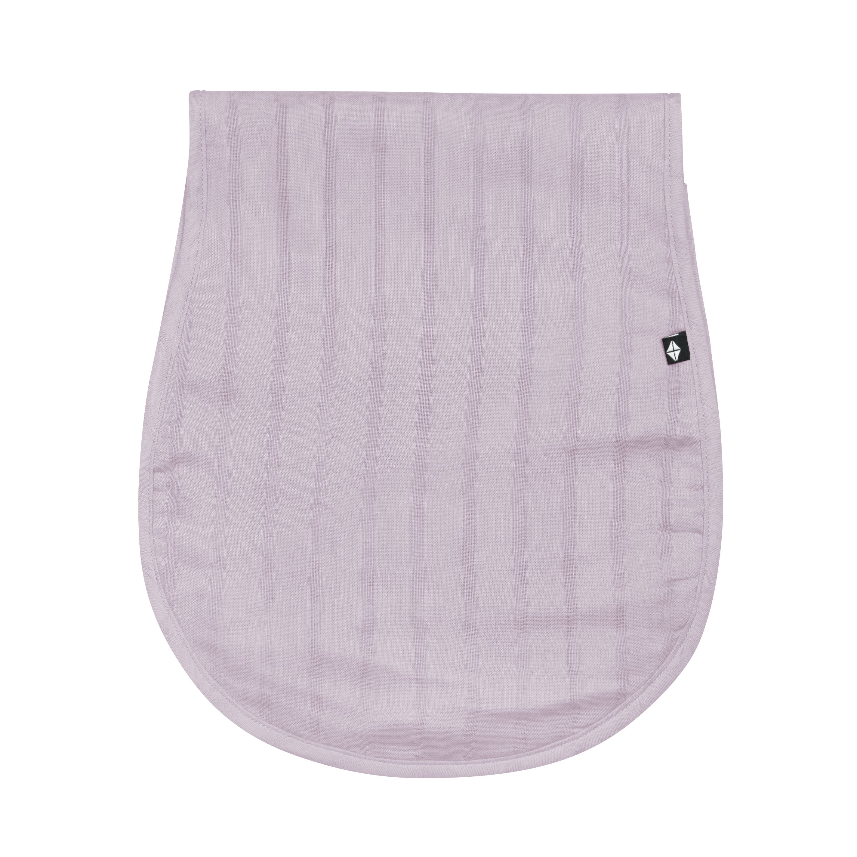  Bamboo Muslin Burp Cloth in Wisteria、mySite、layawaytickets