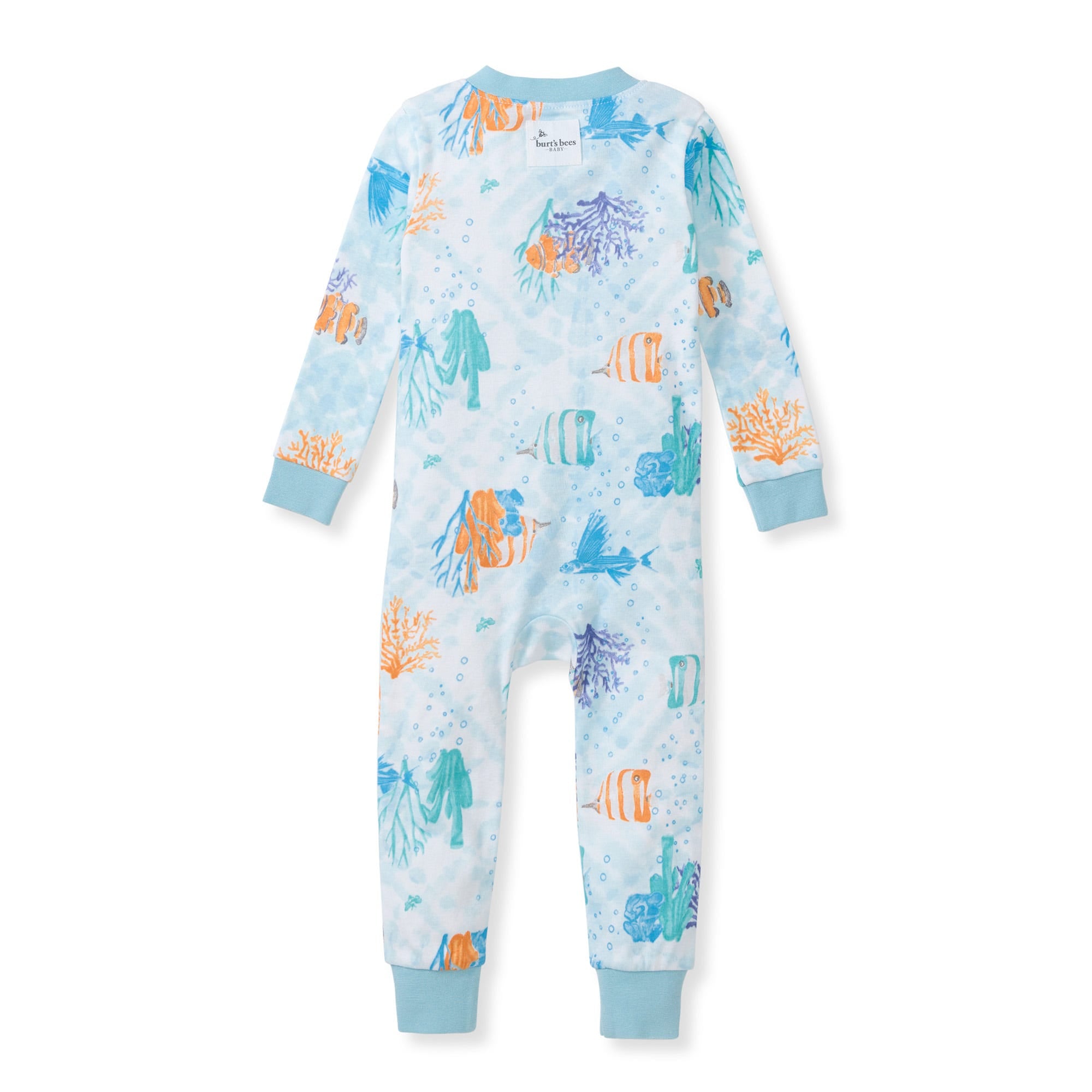 Under The Sea Organic Cotton Sleeper、mySite、g9winljtr