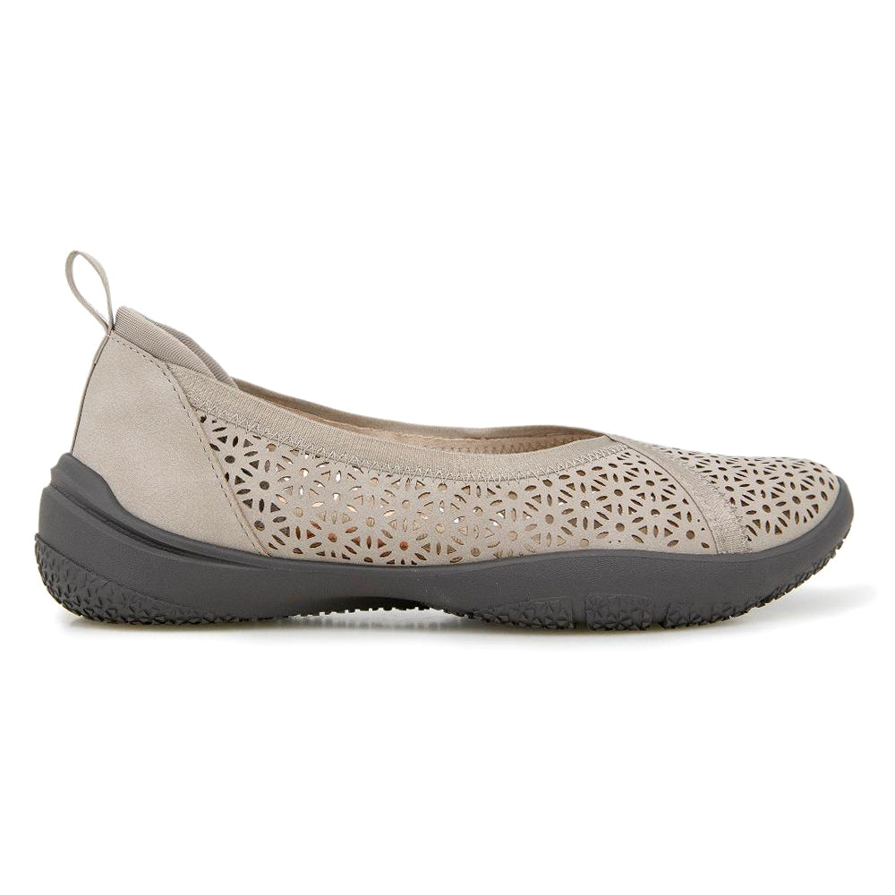 Emma Cut Out Ballet Flats、mySite、gtrtttuynbv