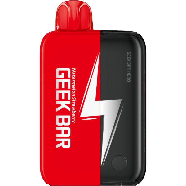 Geek Bar Hero 20,000 Puffs Disposable Vape Kit 24mL、mySite、zt4zffjzw
