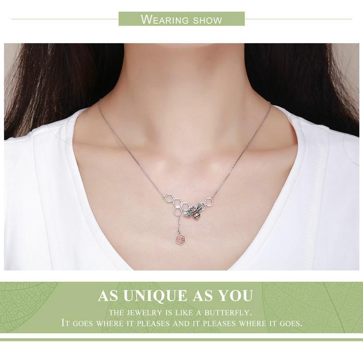 Honey Bee Jewelry Set, Sterling Silver, GORGEOUS! High quality, Unique!、mySite、g9winljtr