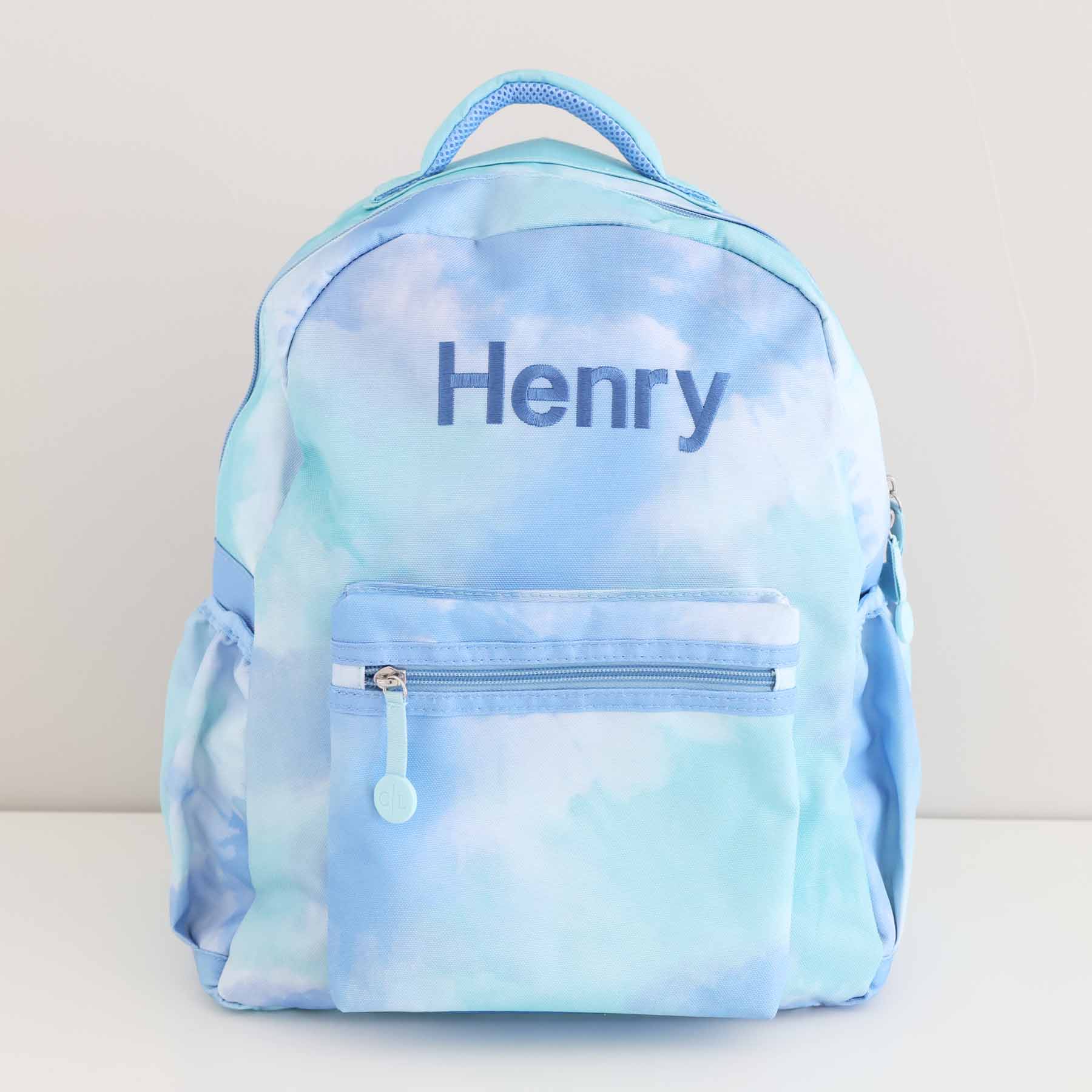  Kids Personalized Backpack | Tie-Dye Skies、mySite、layawaytickets