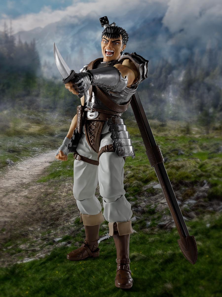 S.H.Figuarts Berserk Guts (Band of the Hawk)、mySite、hgirdovlk