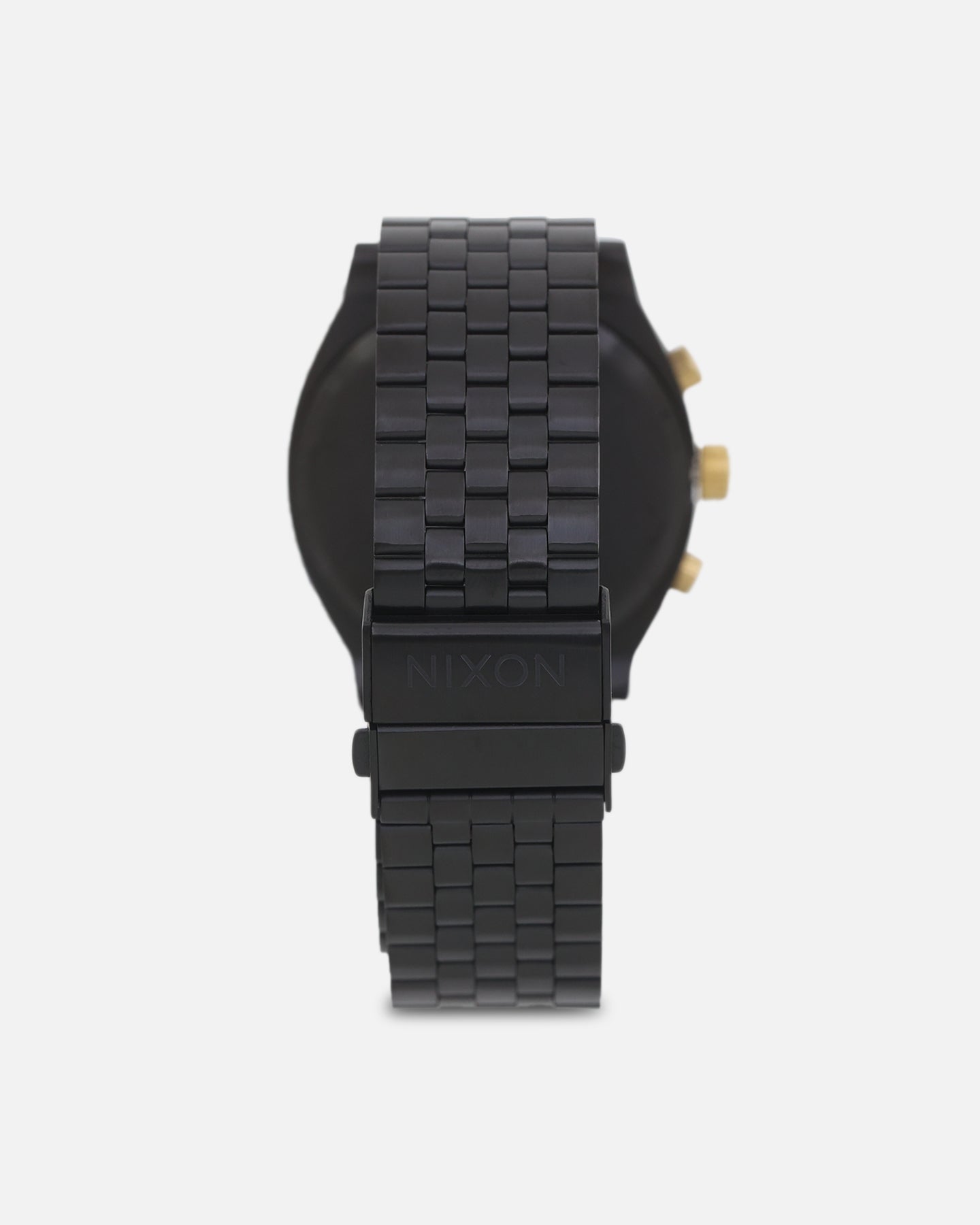 Nixon Time Teller Chrono Watch Black/Gold、mySite、zt4zffjzw