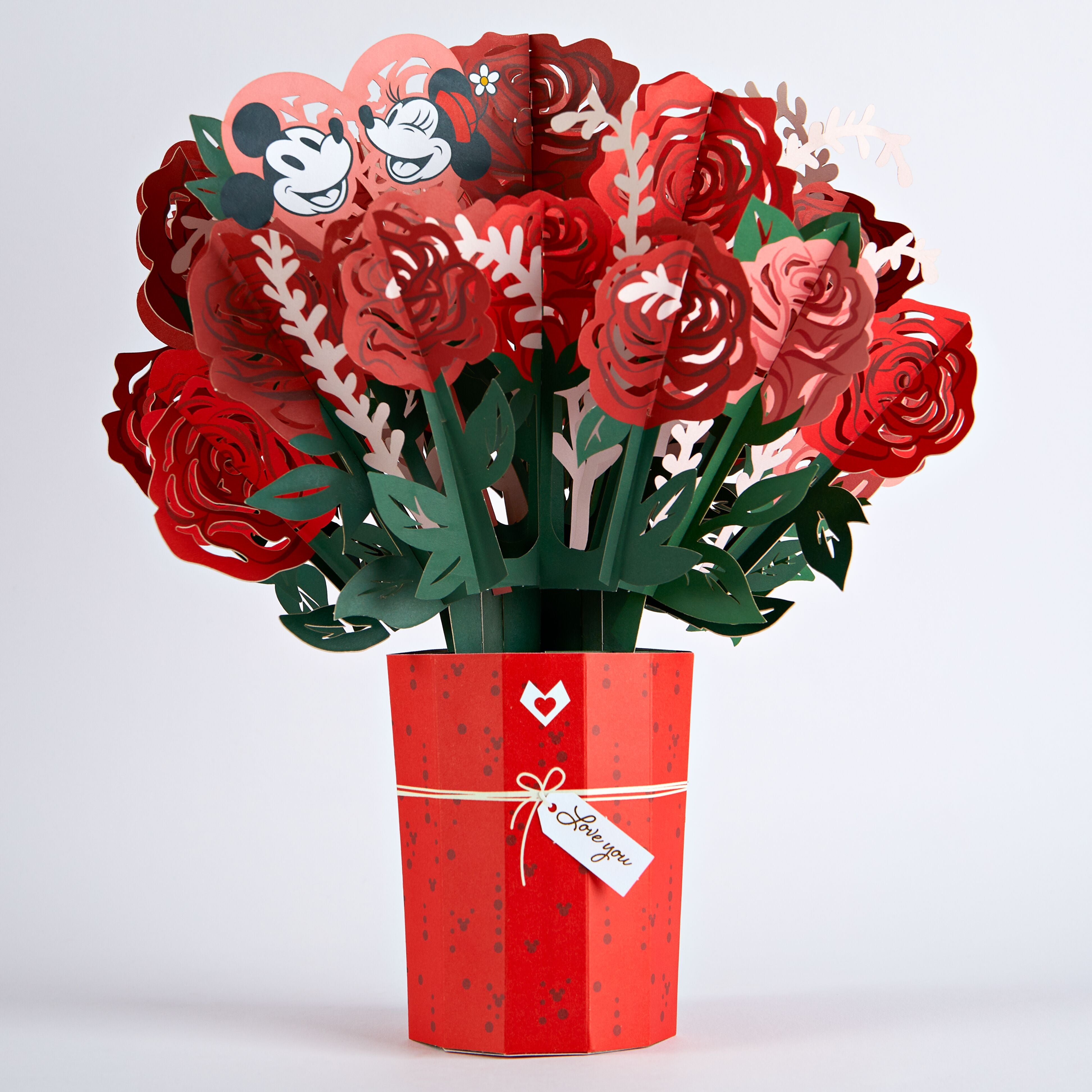 Disney’s Mickey & Minnie: Be Mine Bouquet、mySite、solidvoid