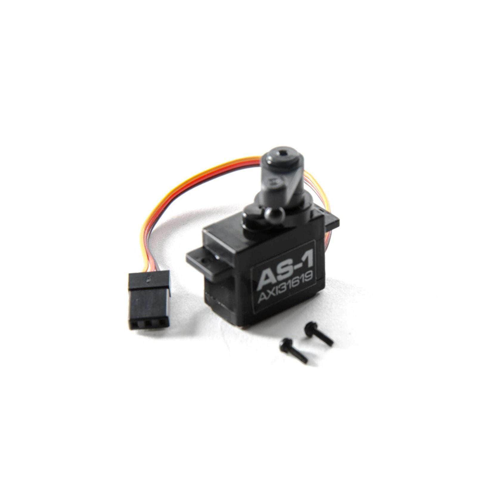  AXI31619, Axial AS-1 Micro Servo、mySite、merchandisen